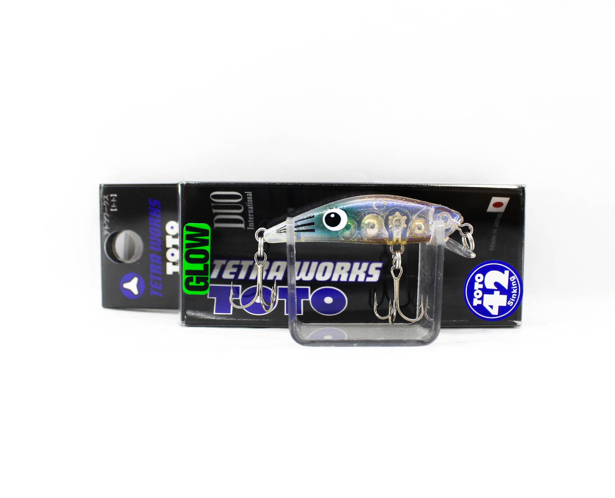 Duo Tetra Works Toto 42 mm Sinking Lure CCC0653 (9153)