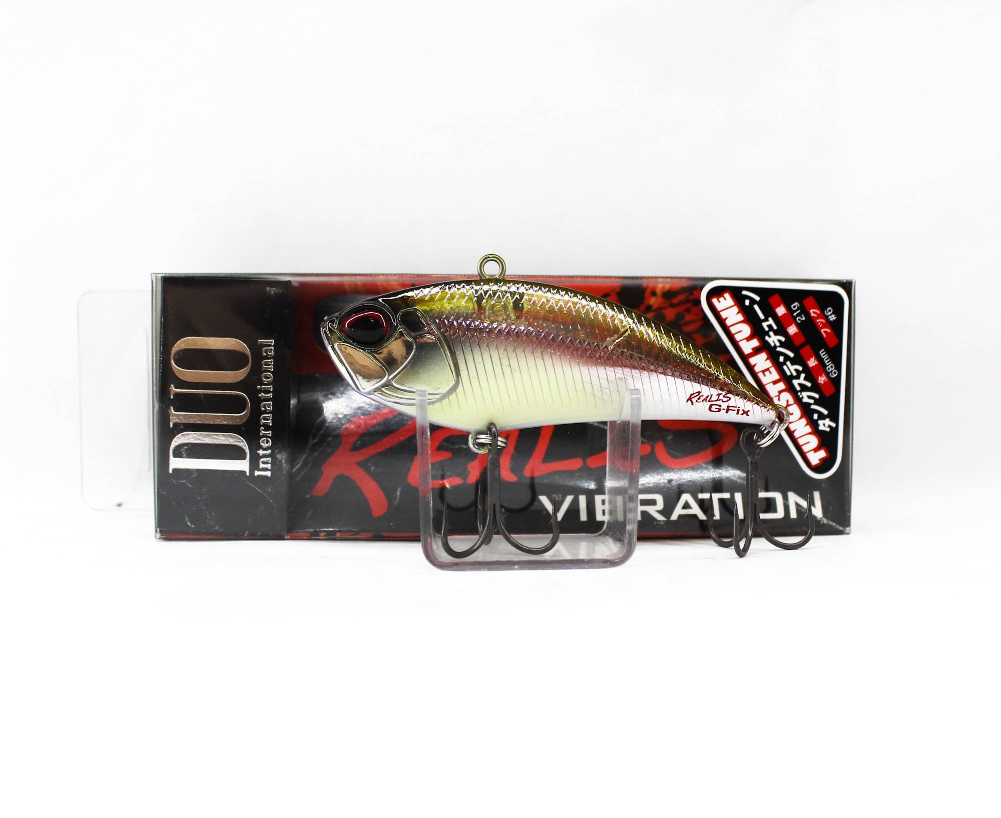 Duo Realis Vibration 68 G Fix Sinking Lure CSH3061 (9272)