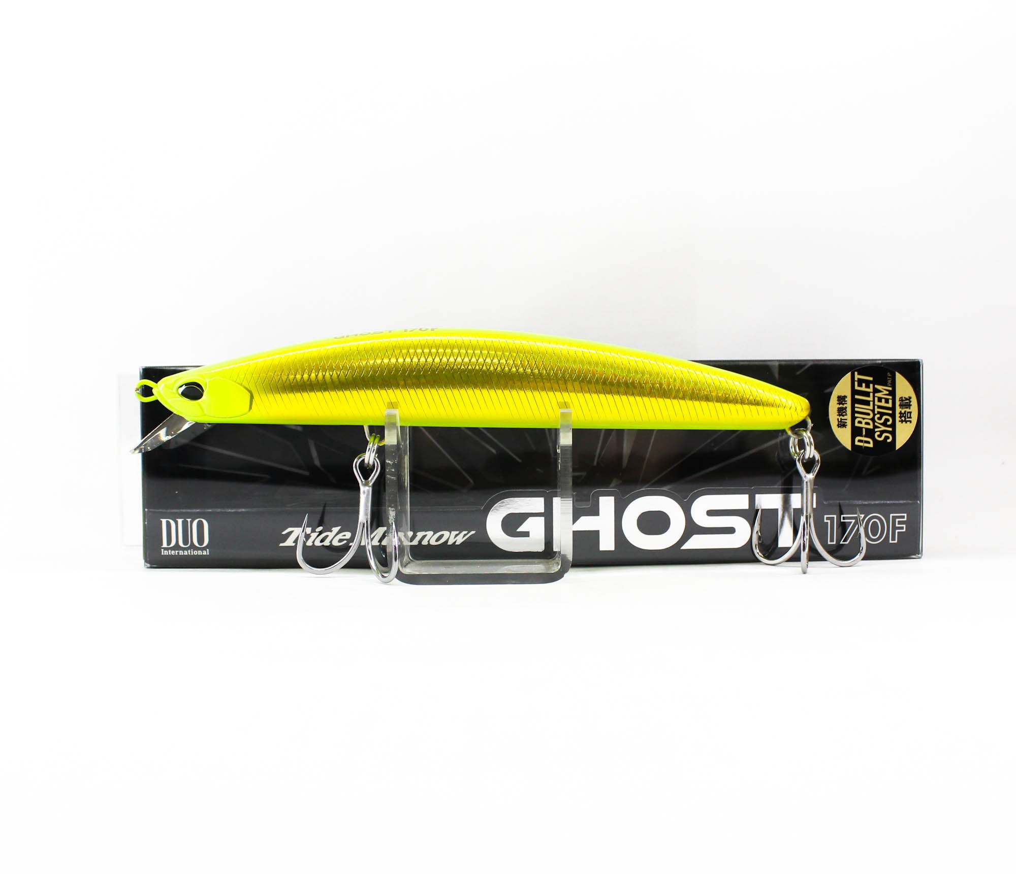 Duo Tide Minnow Ghost 170F Floating Lure CYA0774 (9289)