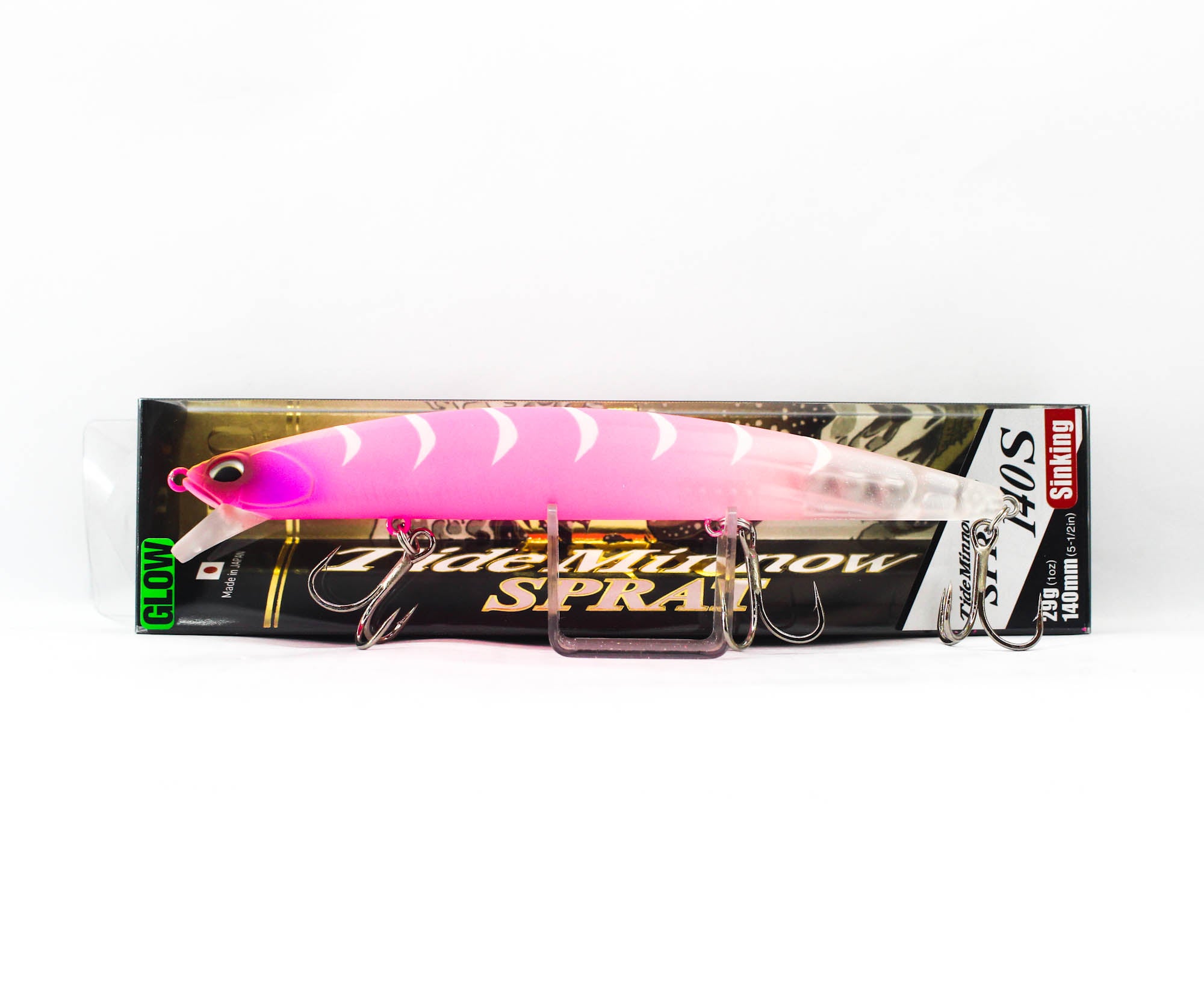 Duo Tide Minnow Sprat 140S Sinking Lure CCC0742 (9371)