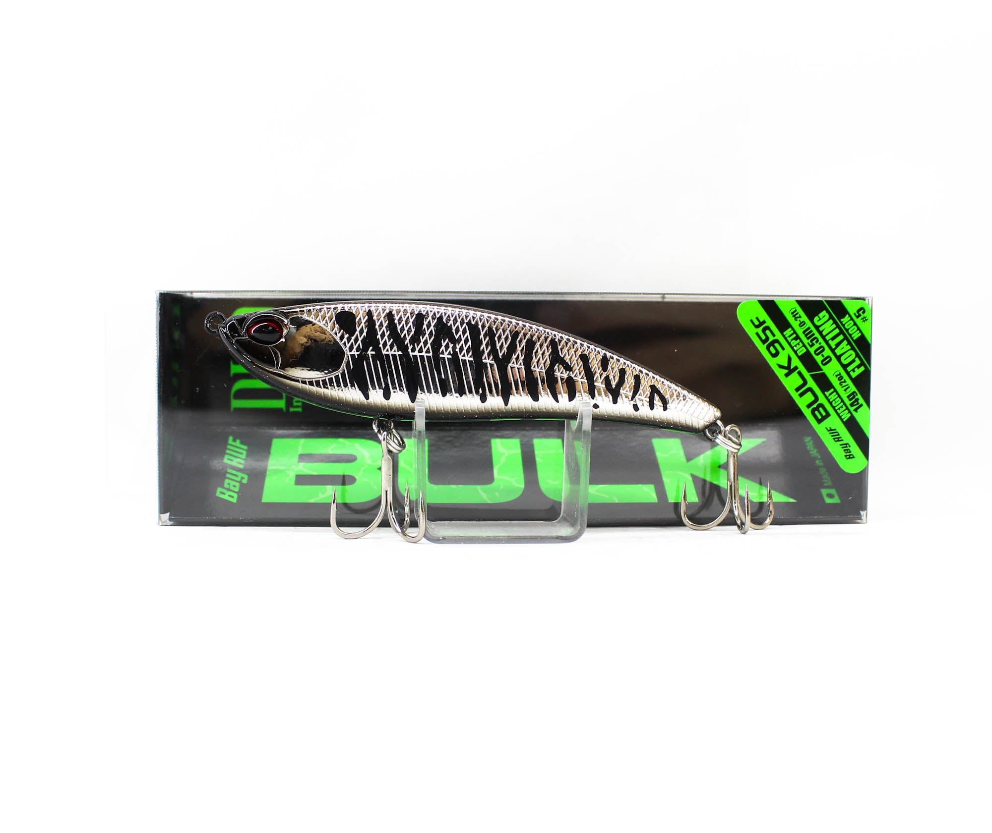 Duo Bay Ruf Bulk 95F Floating Lure MCC0780 (9388)