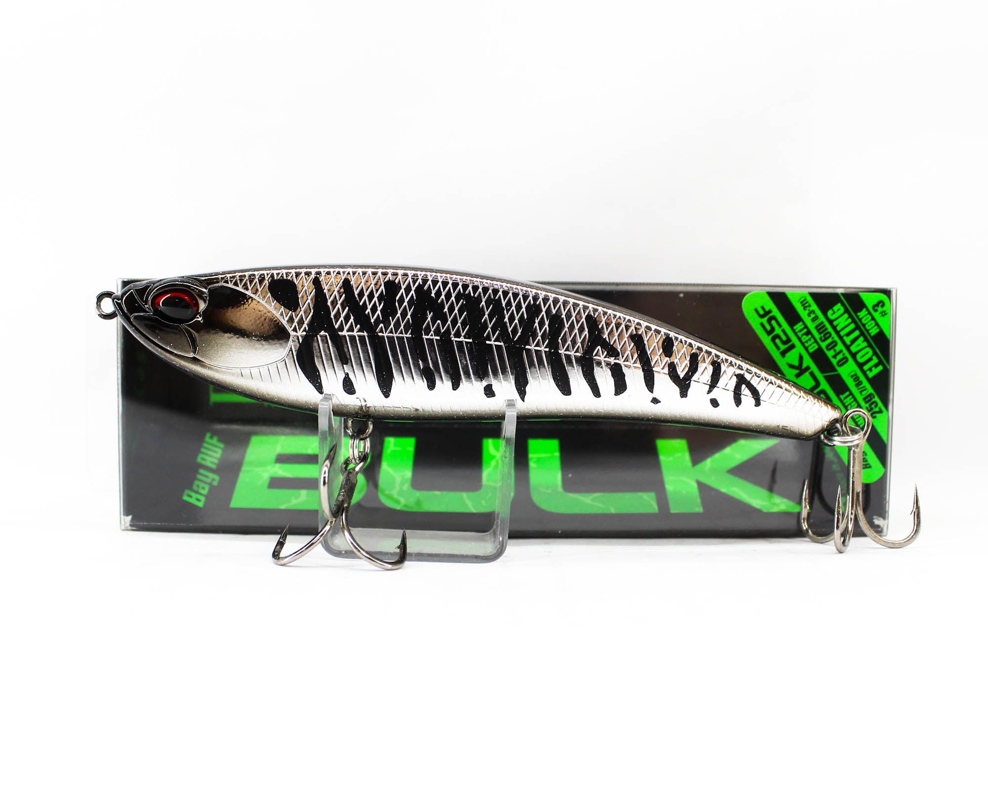 Duo Bay Ruf Bulk 125F Floating Lure MCC0780 (9395)