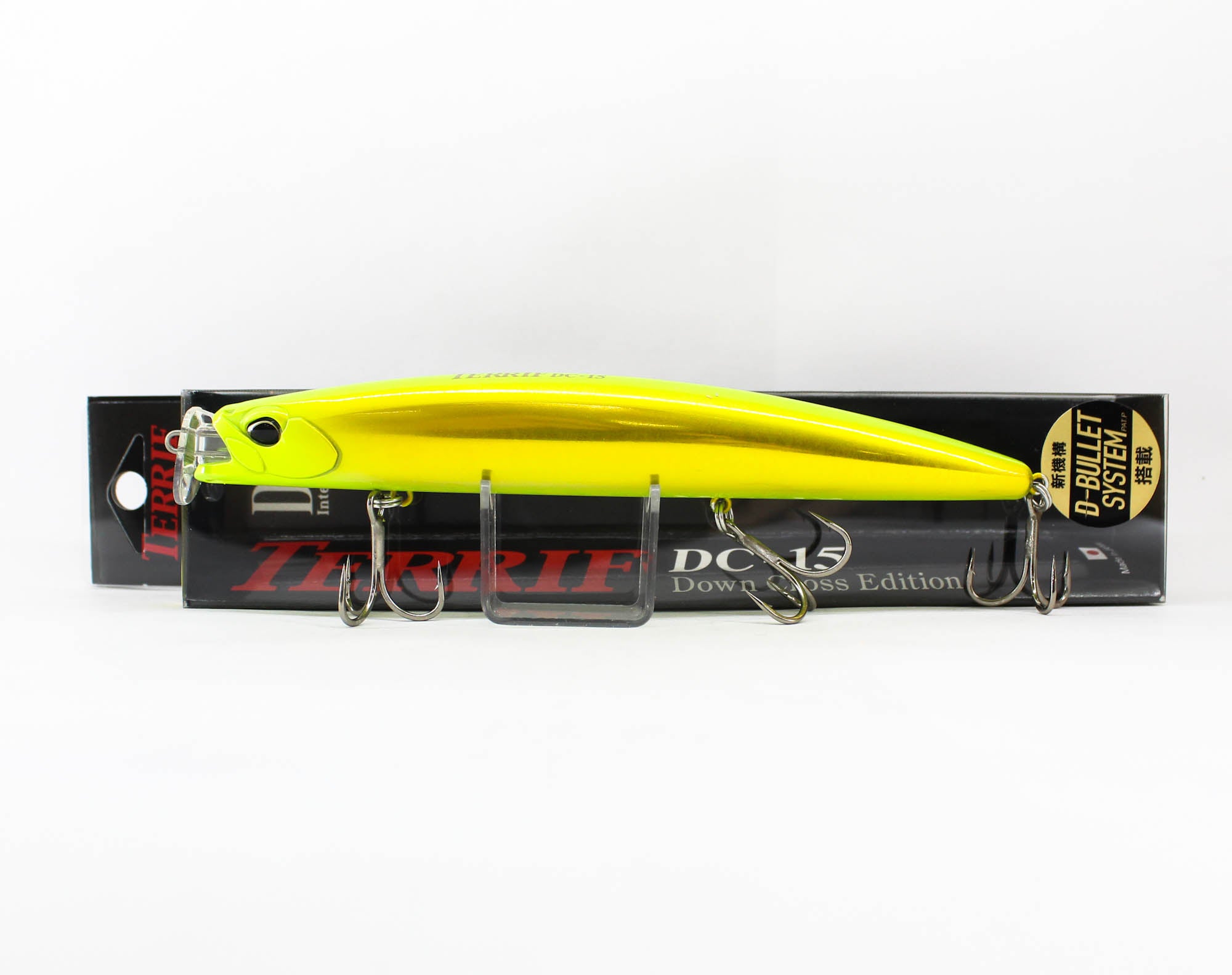 Duo Terrif DC 15 Floating Lure CYA0774 (9449)