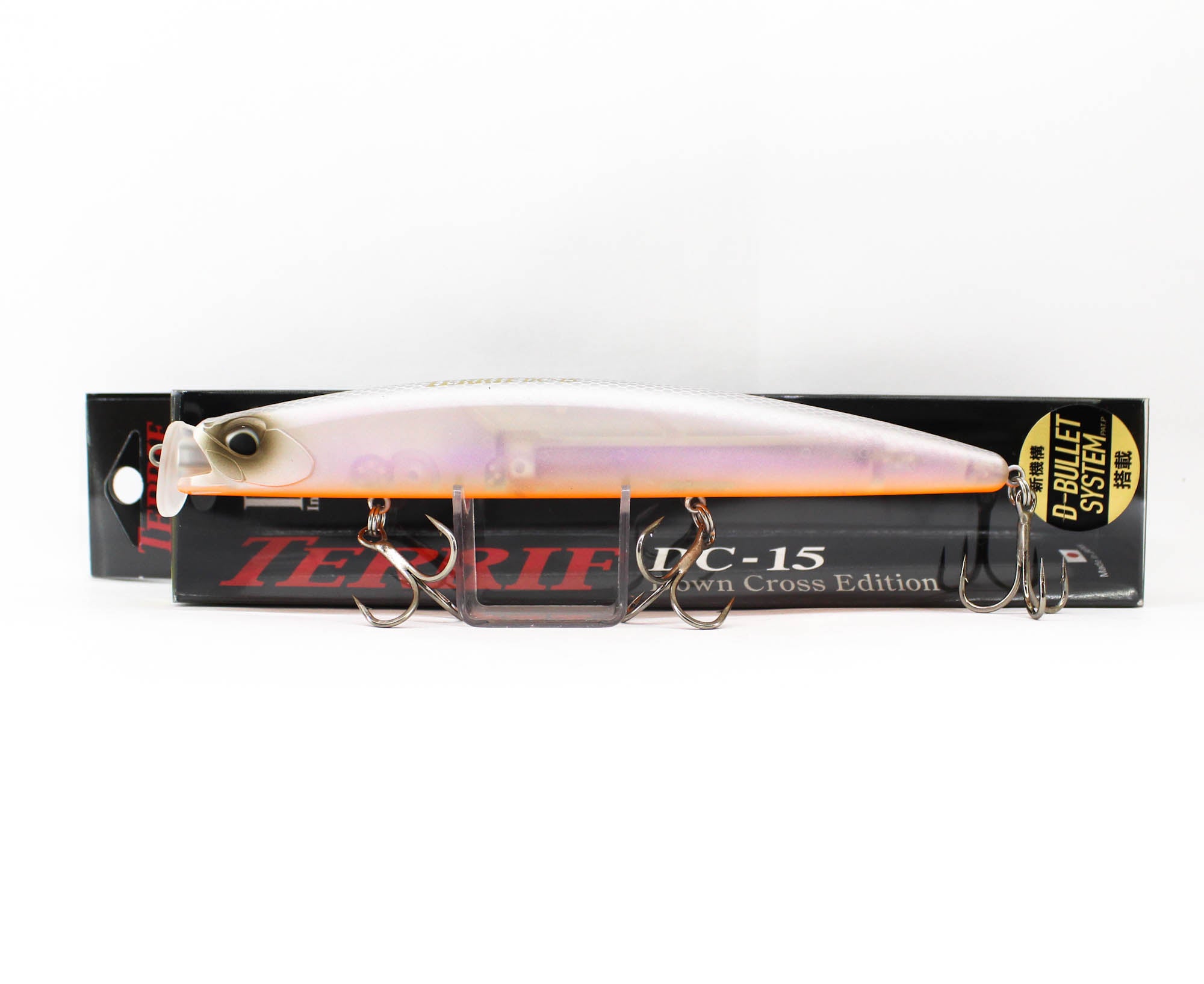 Duo Terrif DC 15 Floating Lure CCC0775 (9456)