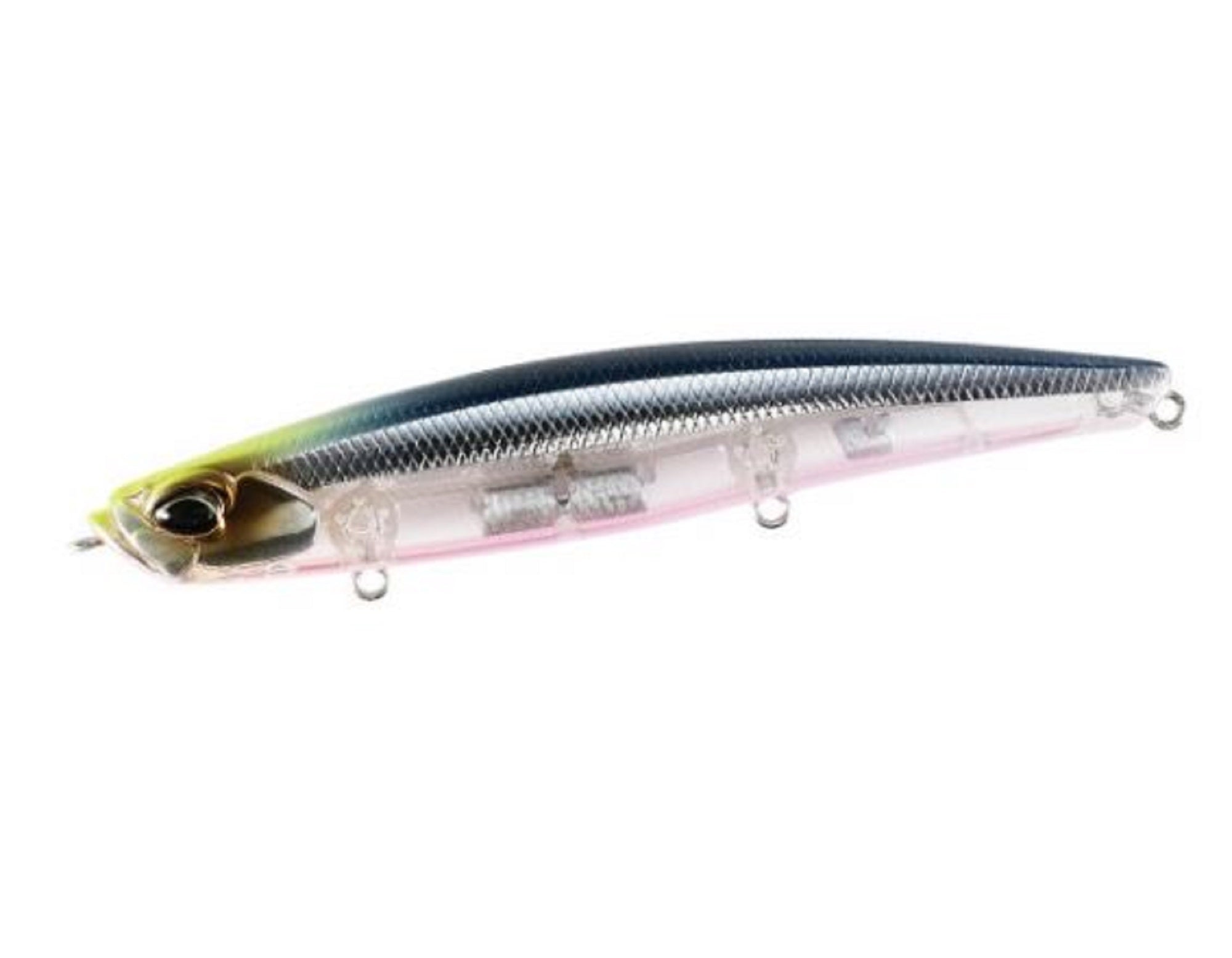 Duo Bay Ruf Seek 128S Slight Sinking Lure CSH0776 (9746)
