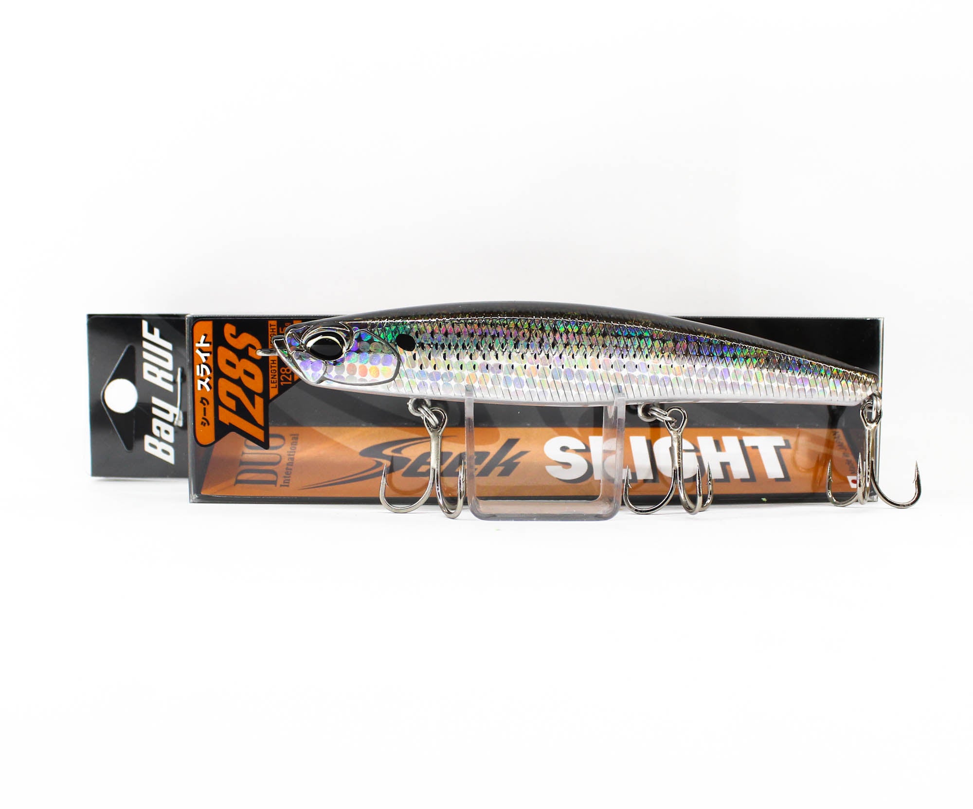 Duo Bay Ruf Seek 128S Slight Sinking Lure CQA0374 (9753)