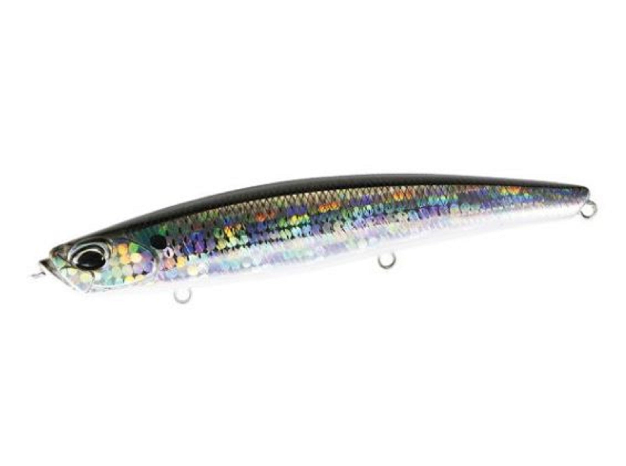 Duo Bay Ruf Seek 128S Slight Sinking Lure CQA0374 (9753)