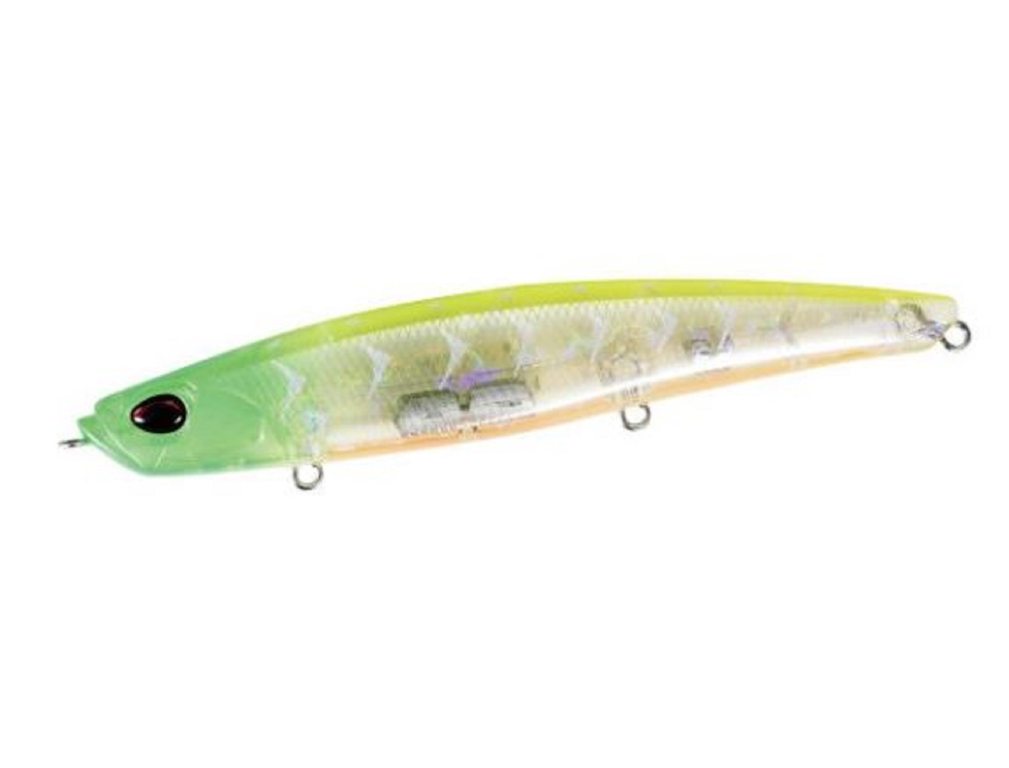 Duo Bay Ruf Seek 128S Slight Sinking Lure CEA0737 (9760)