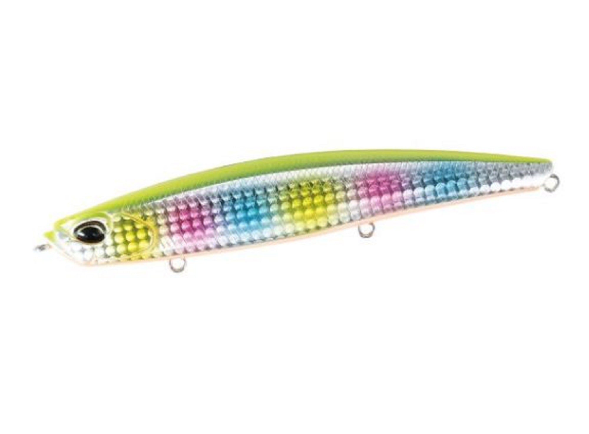 Duo Bay Ruf Seek 128S Slight Sinking Lure ABA0289 (9777)