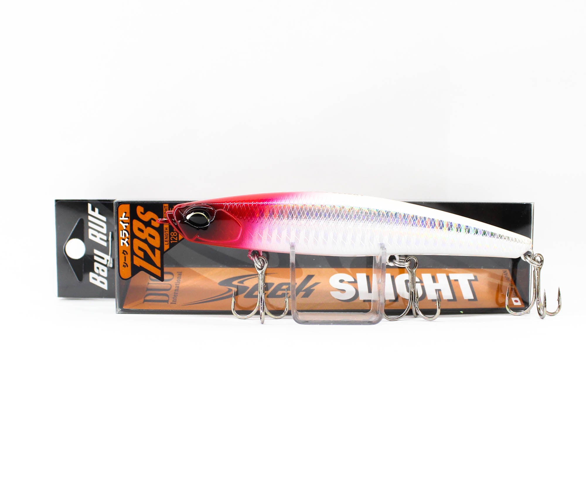 Duo Bay Ruf Seek 128S Slight Sinking Lure AHA0001 (9791)