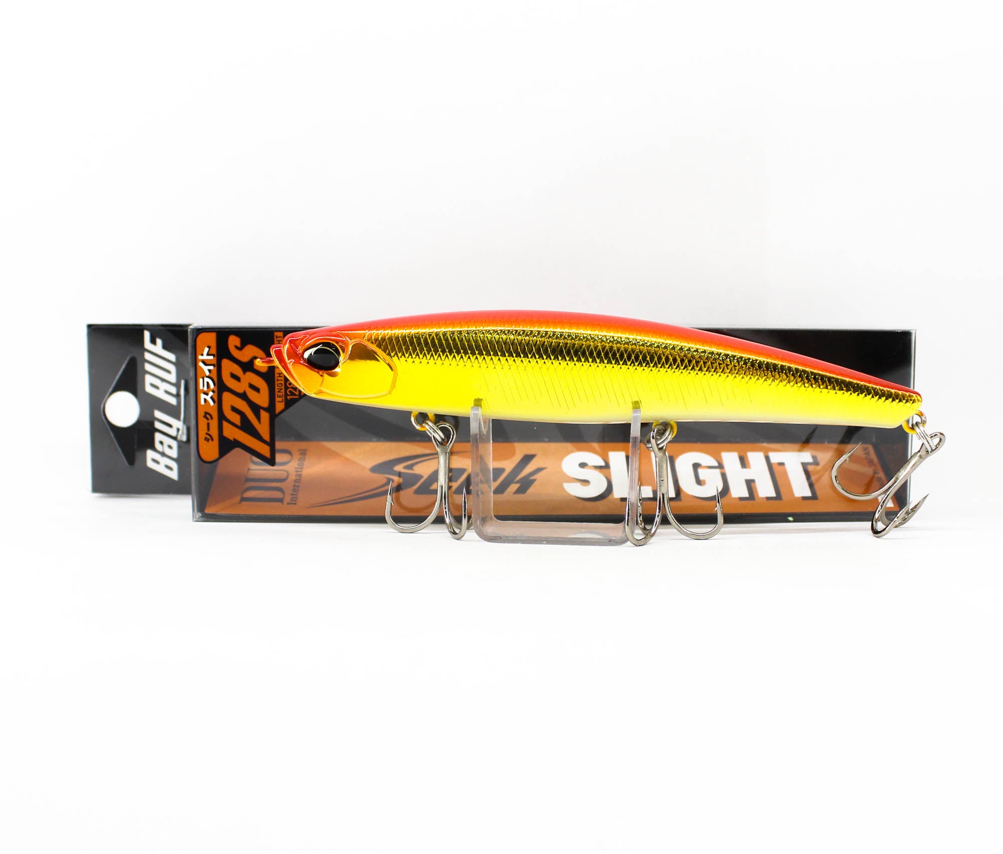 Duo Bay Ruf Seek 128S Slight Sinking Lure ASA0032 (9807)
