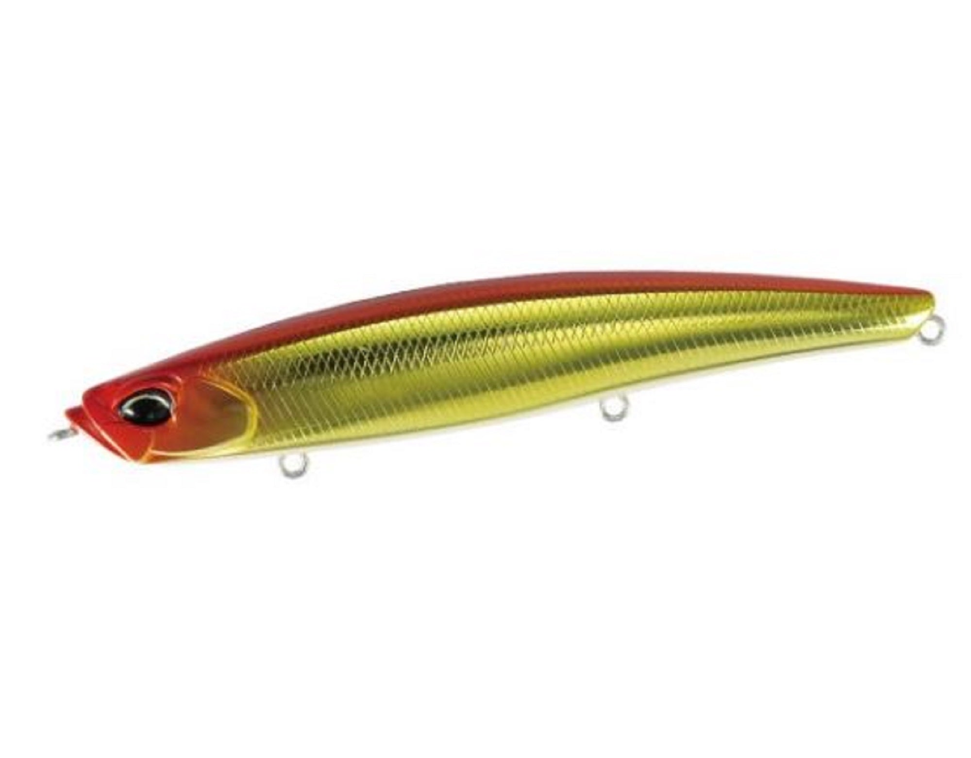 Duo Bay Ruf Seek 128S Slight Sinking Lure ASA0032 (9807)