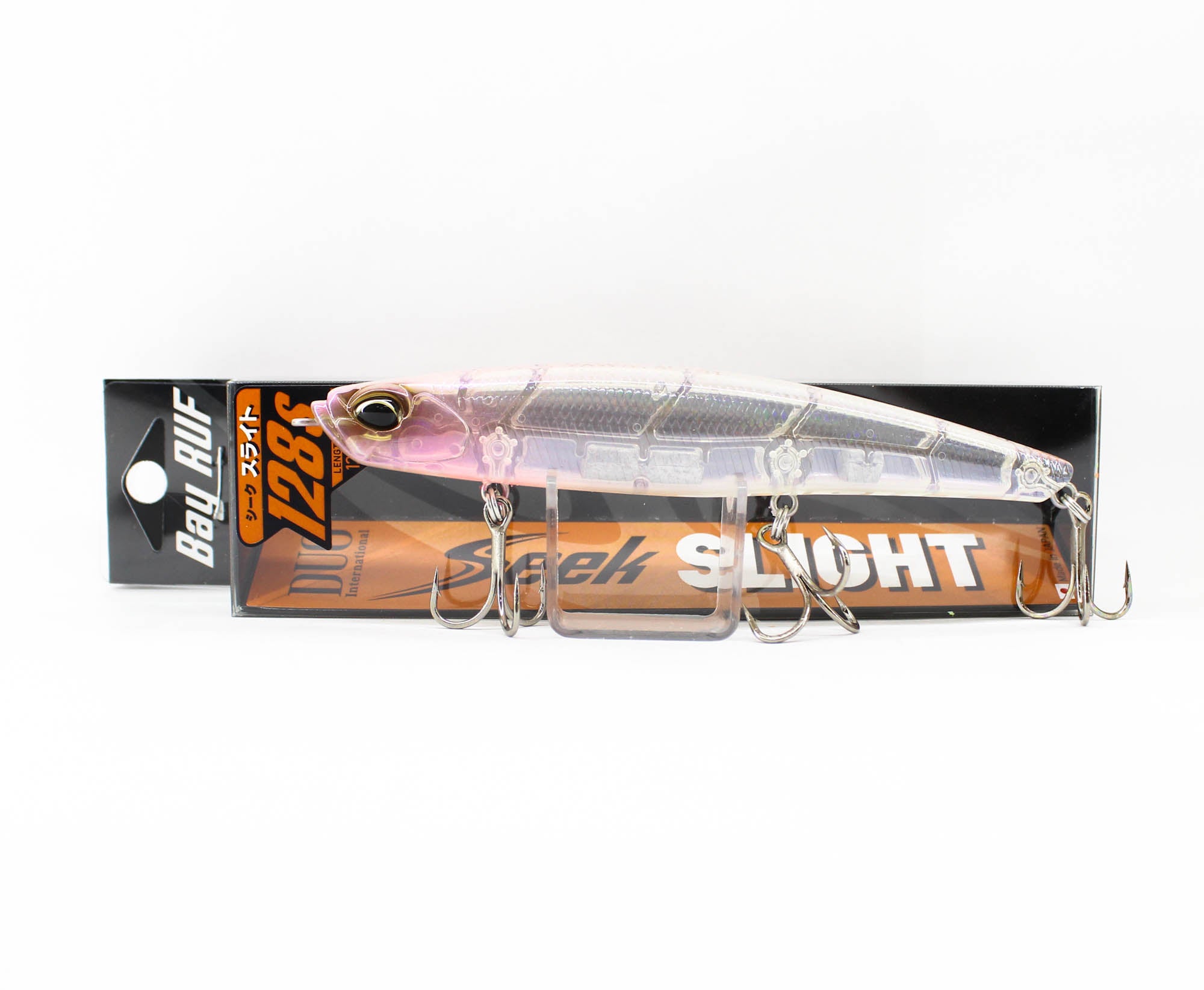 Duo Bay Ruf Seek 128S Slight Sinking Lure CEA3509 (9814)