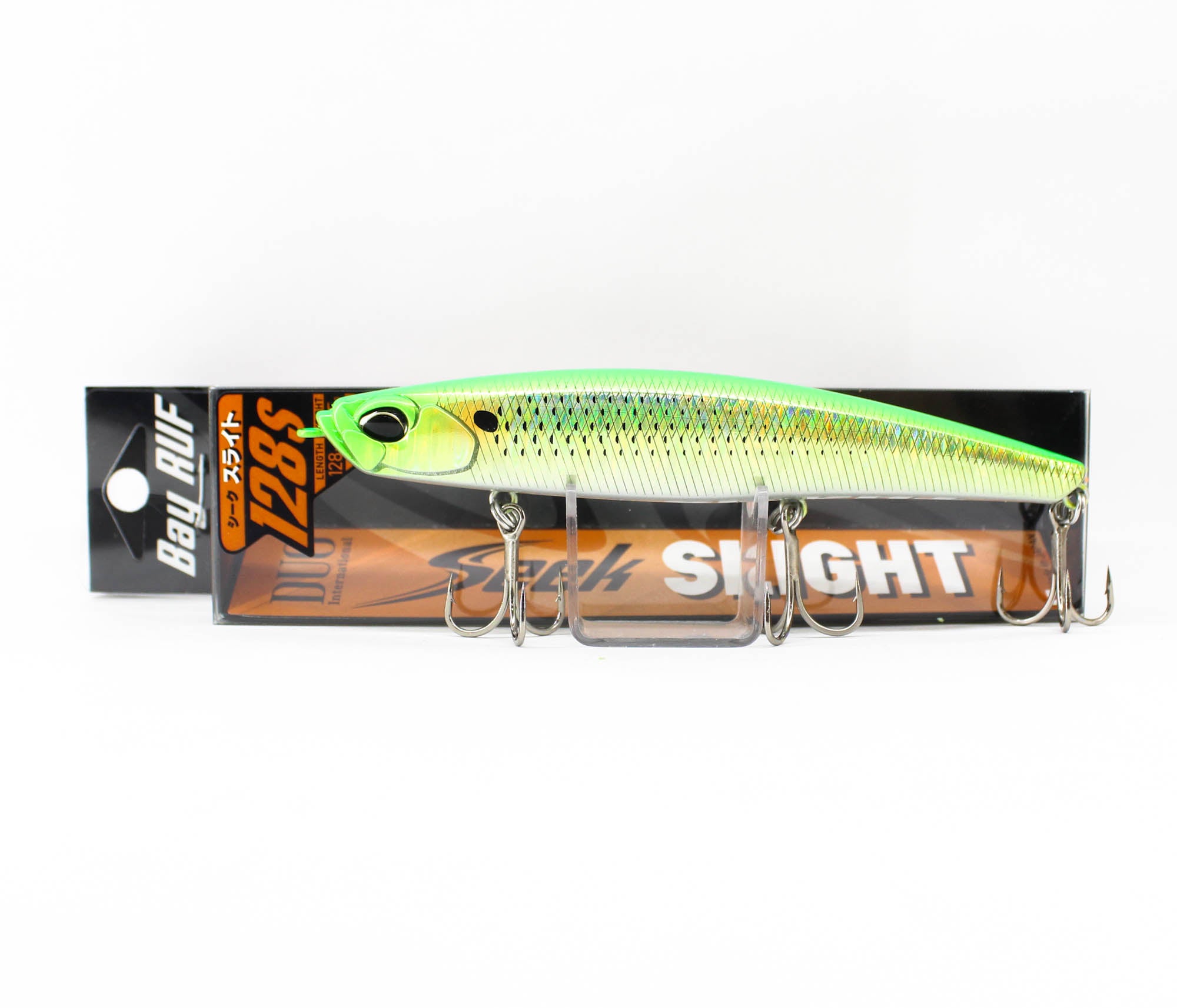 Duo Bay Ruf Seek 128S Slight Sinking Lure CPA3512 (9838)
