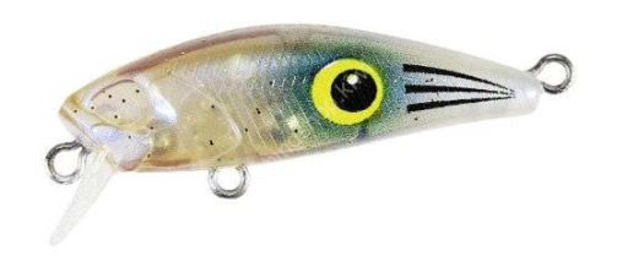Duo Tetra Works Toto Fat 35 mm Sinking Lure CCC0653 (9890)