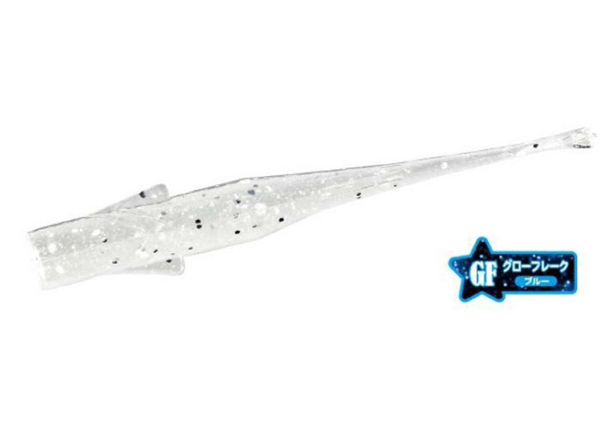 Duo Soft Lure Tetra Works Fuse 40mm 12 per pack S511 (9982)