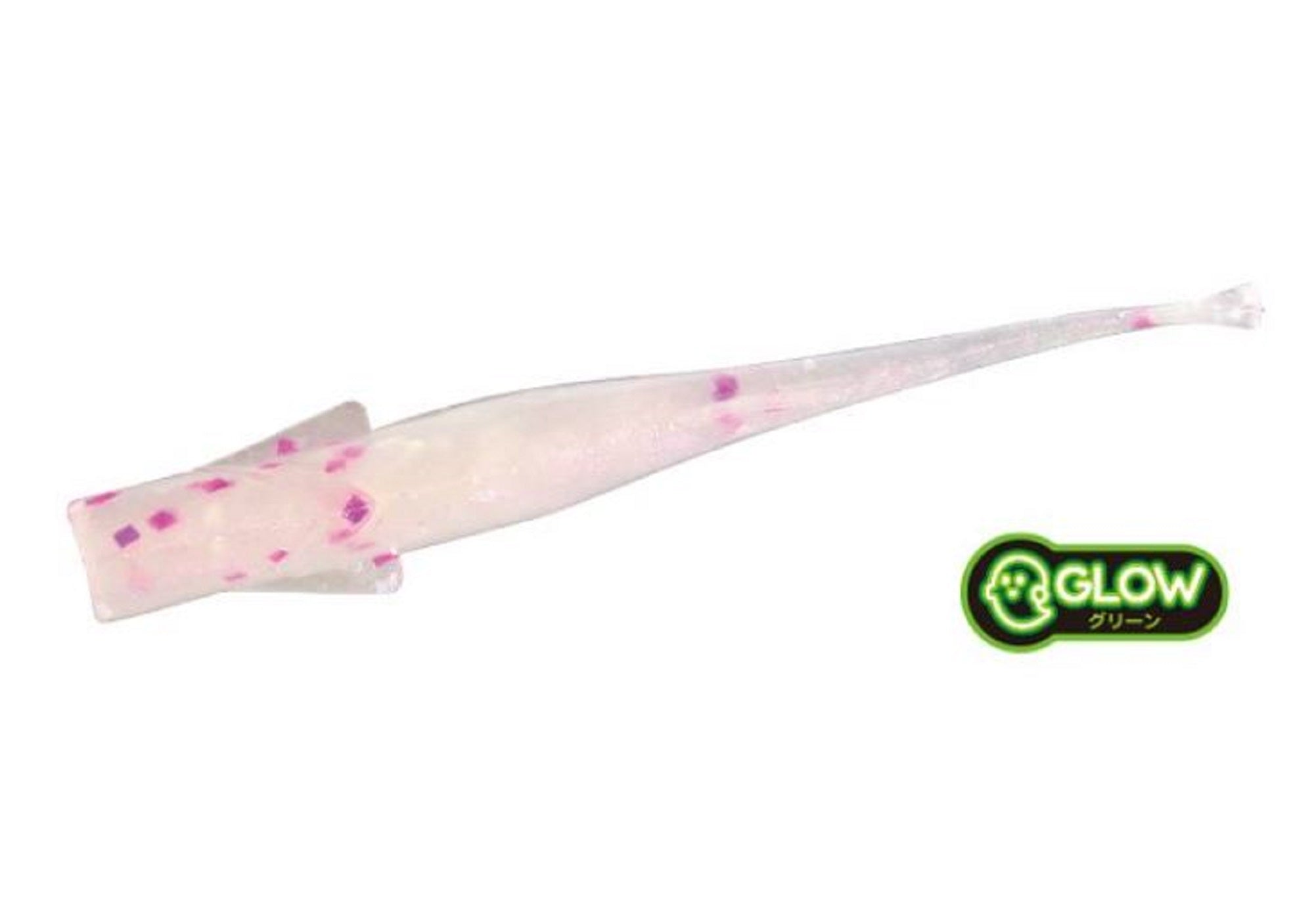 Duo Soft Lure Tetra Works Fuse 40mm 12 per pack S516 (0008)