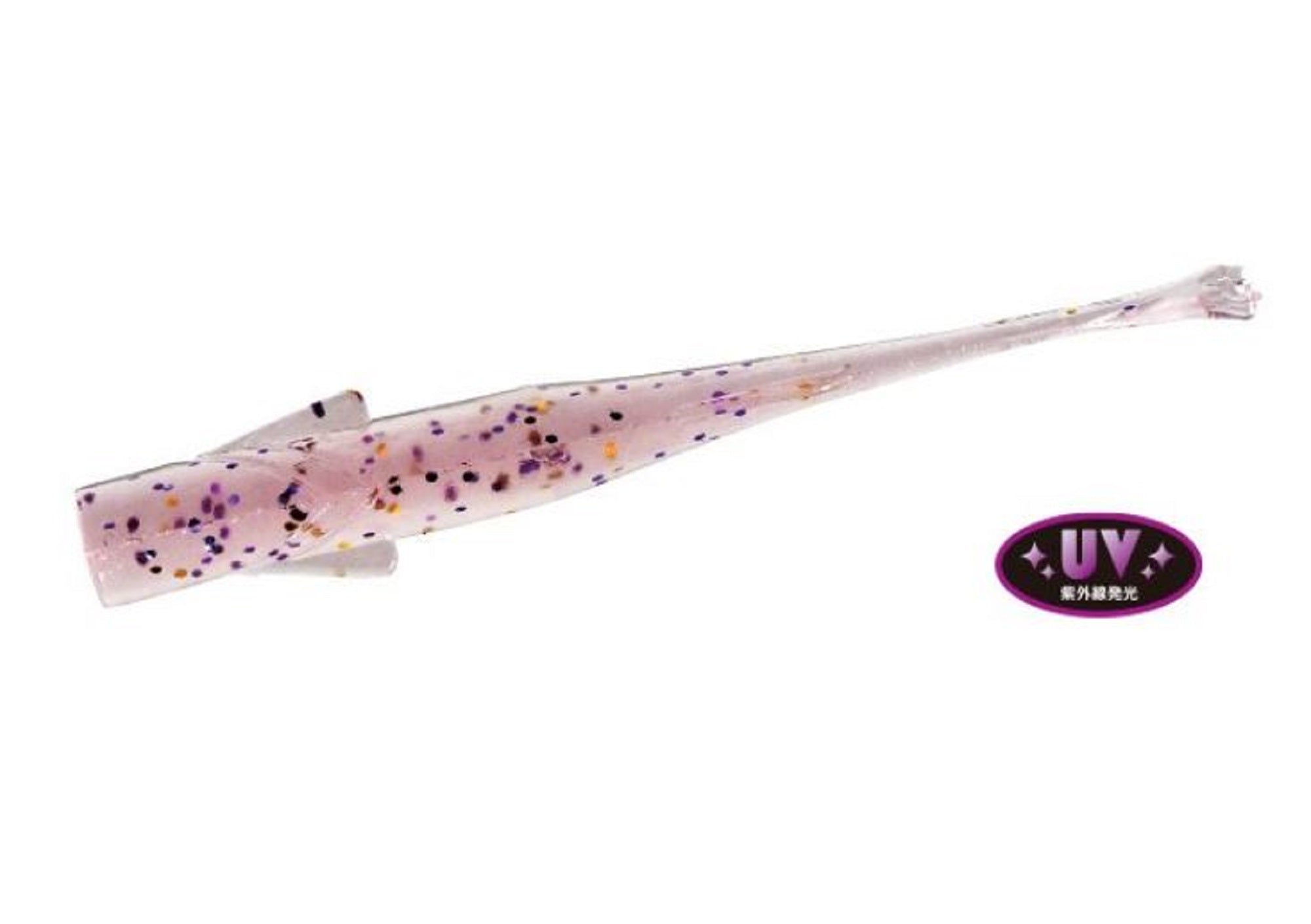Duo Soft Lure Tetra Works Fuse 40mm 12 per pack S524 (0022)