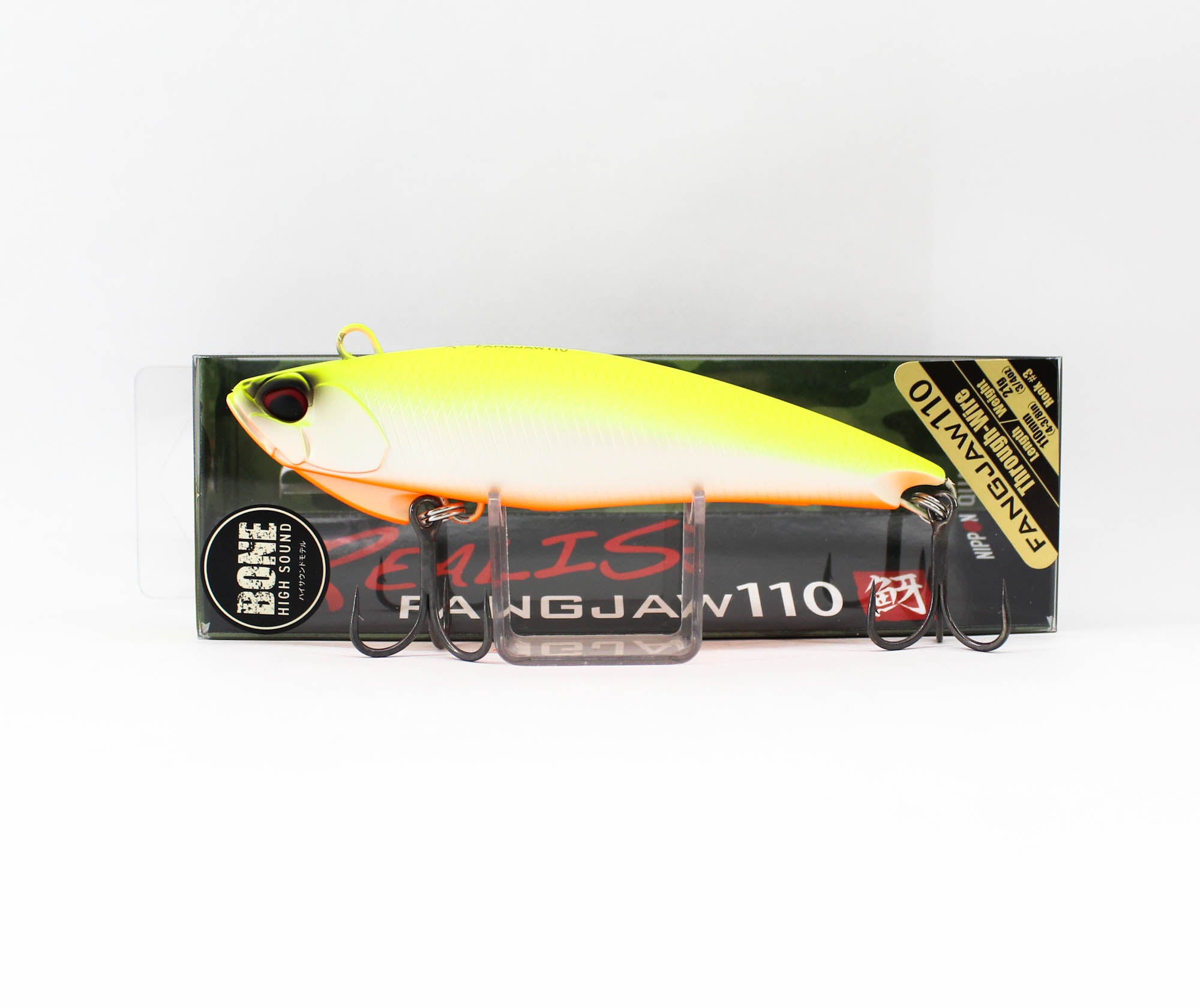 Duo Realis Fang Jaw 110 Floating Lure BCC3536 (0329)