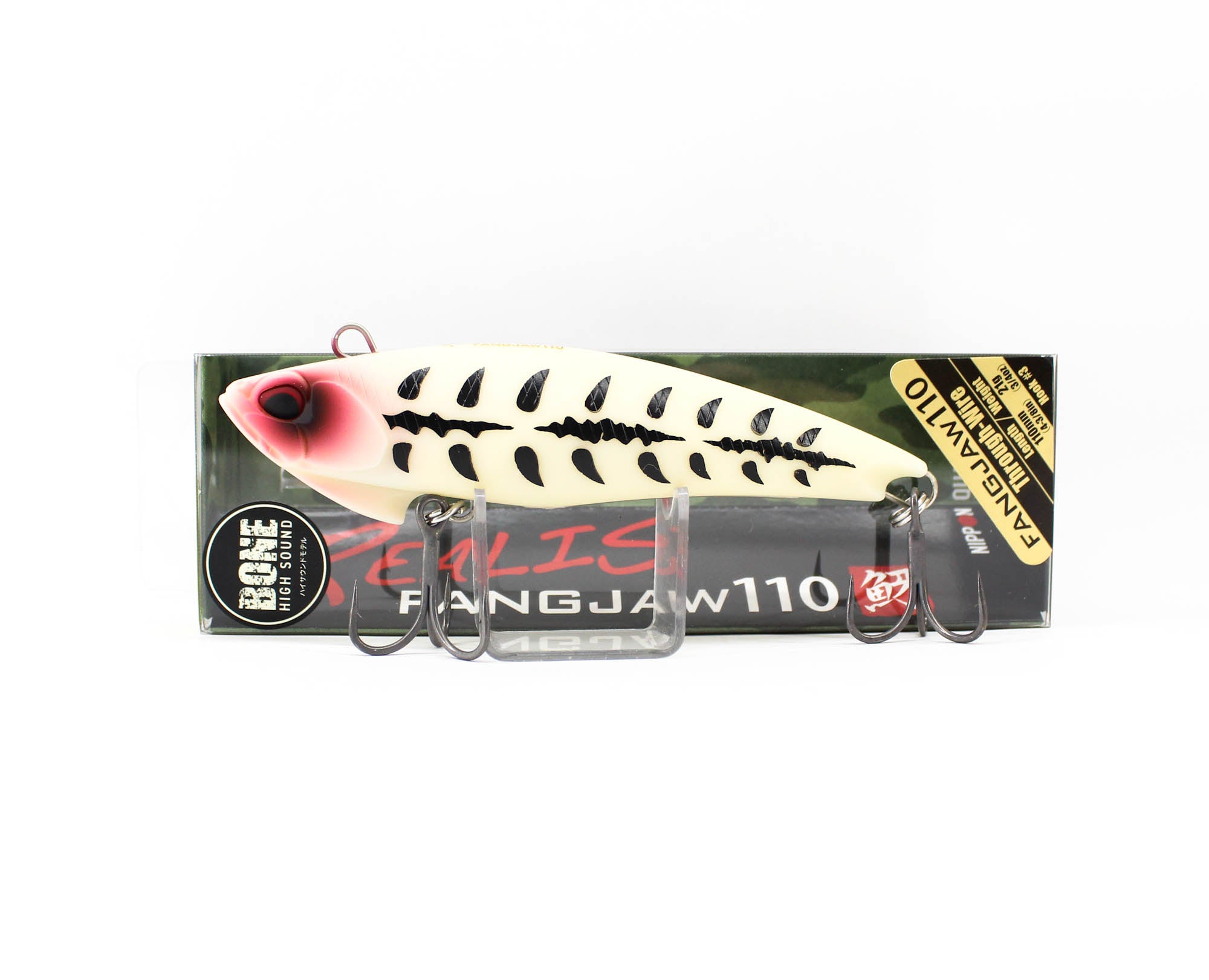Duo Realis Fang Jaw 110 Floating Lure BCC3335 (0336)