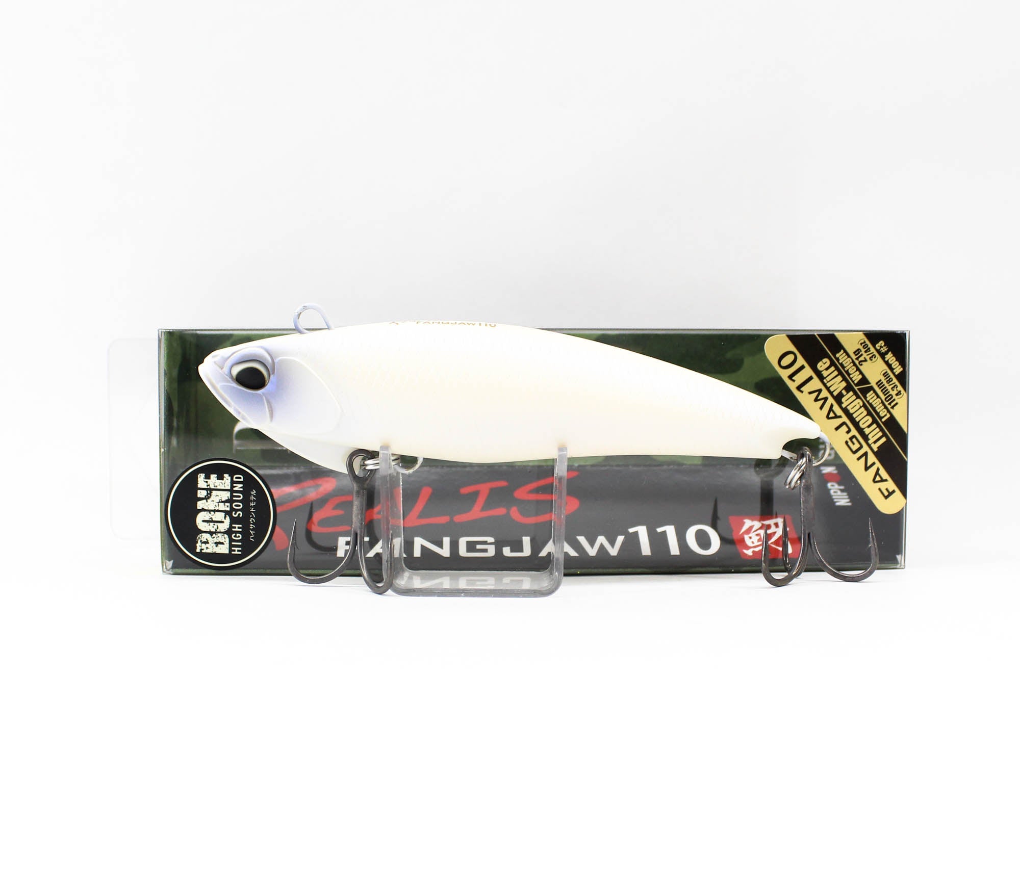 Duo Realis Fang Jaw 110 Floating Lure BCC3537 (0350)
