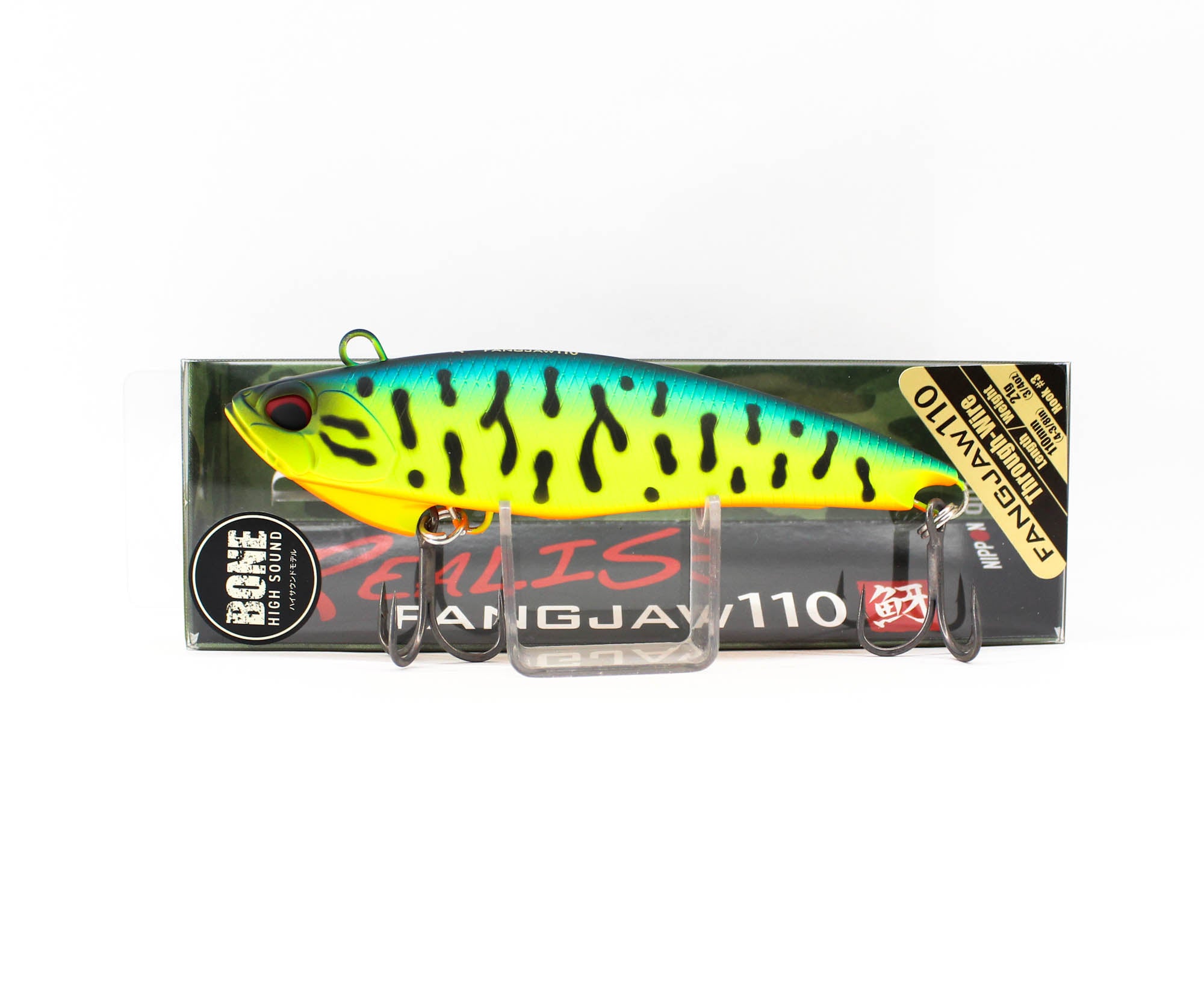 Duo Realis Fang Jaw 110 Floating Lure BCC3304 (0367)