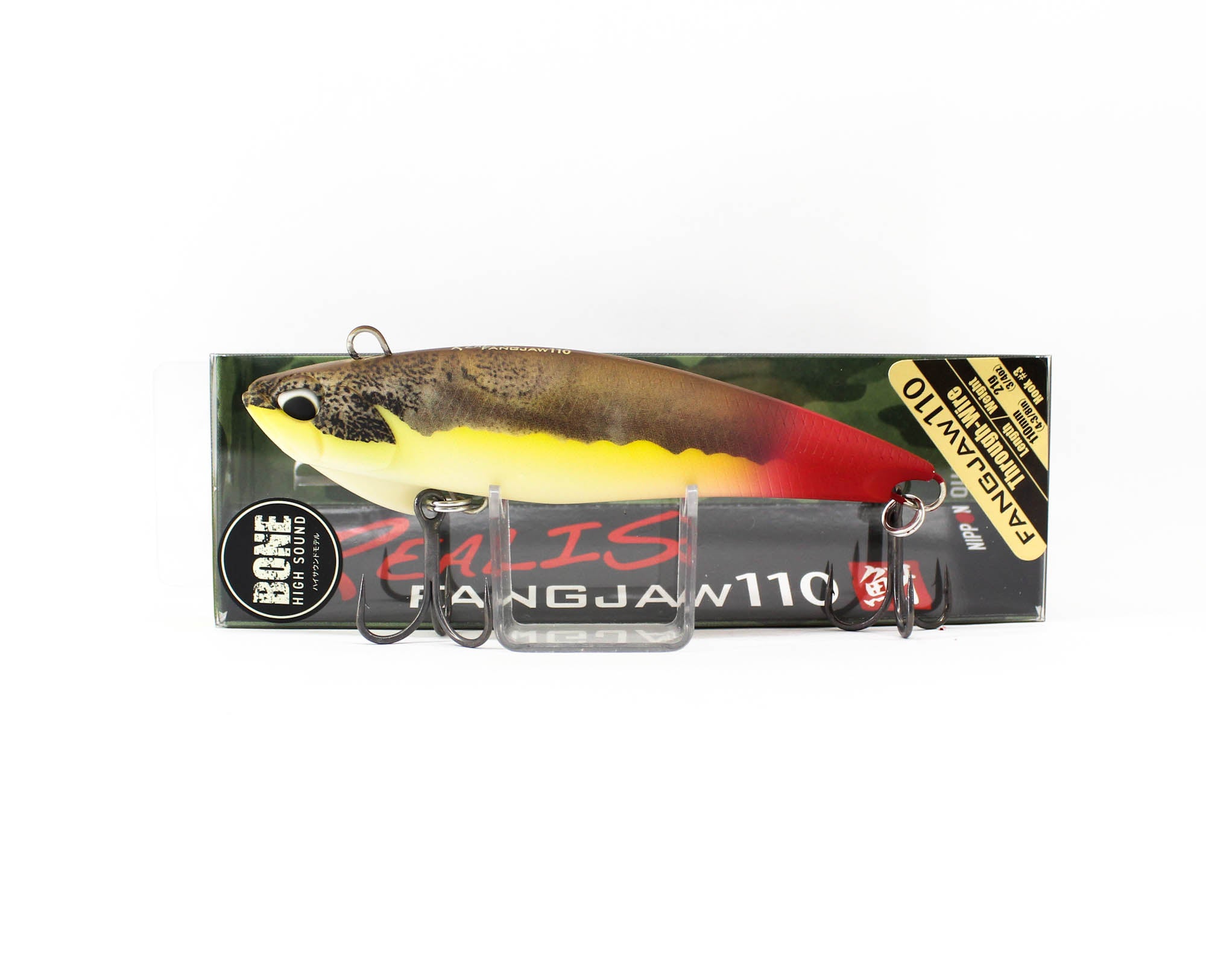 Duo Realis Fang Jaw 110 Floating Lure BCC3543 (0404)