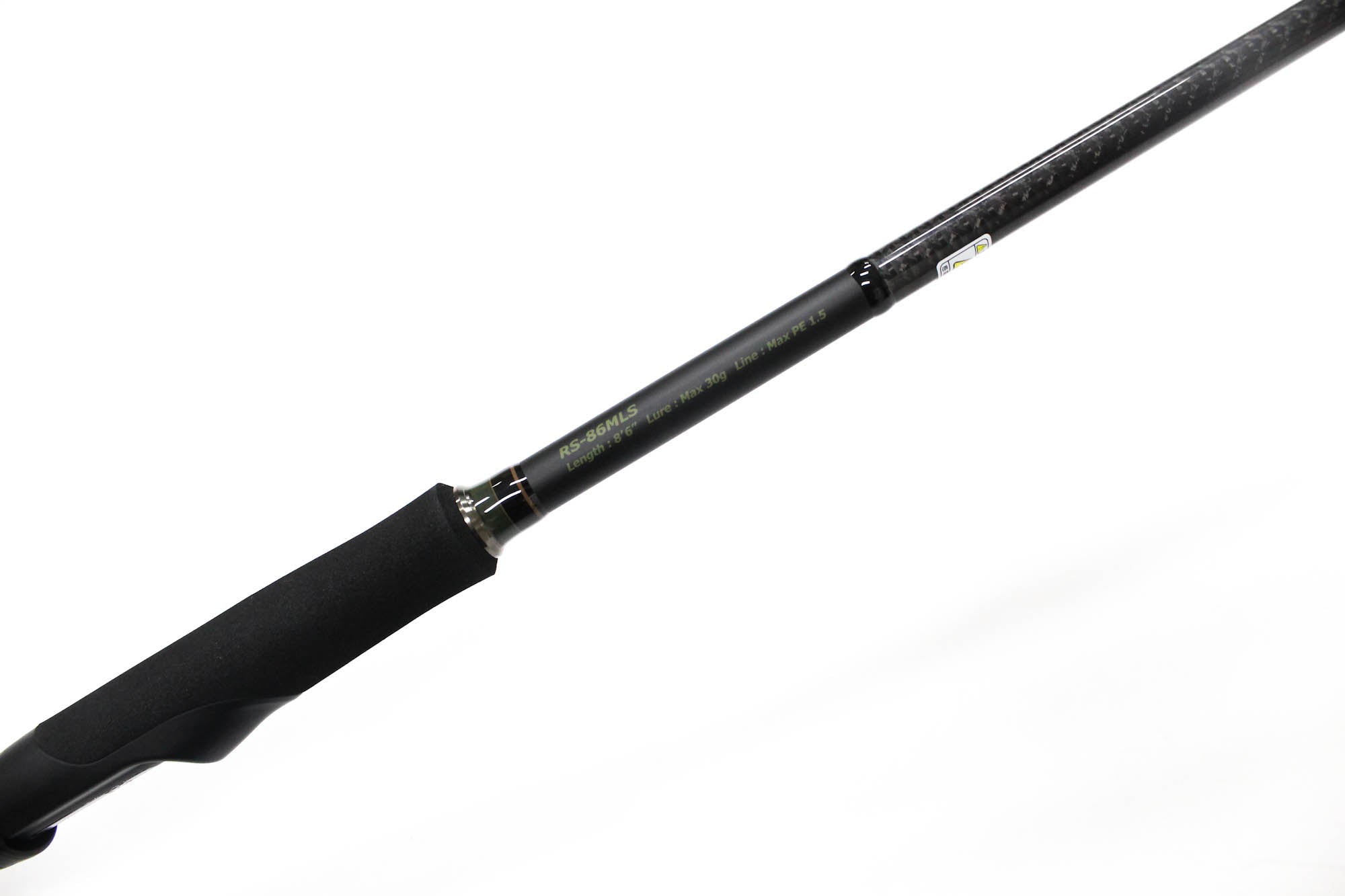 Duo Rod Spinning Rei Shaft RS-86MLS Max P.E 1.5 (0428)