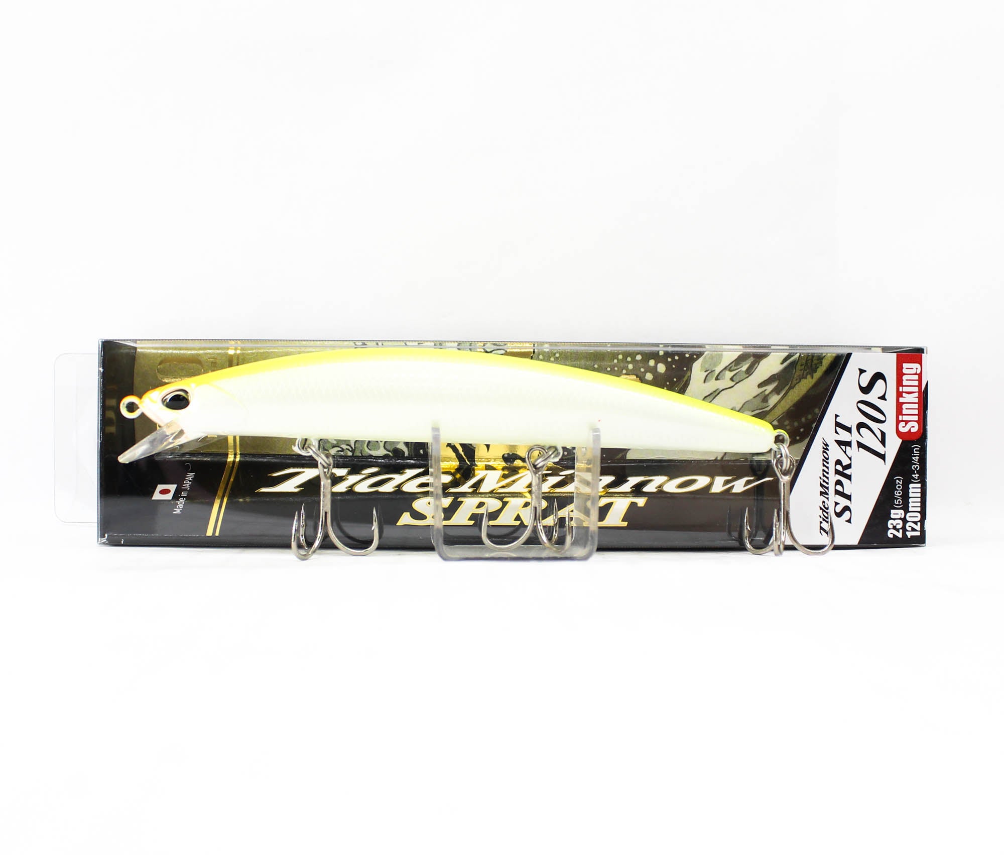 Duo Tide Minnow Sprat 120S Sinking Lure ACC0603 (0541)