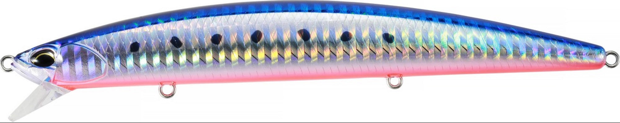 Duo Tide Minnow Sprat 140S Sinking Lure AHA0087 (0602)