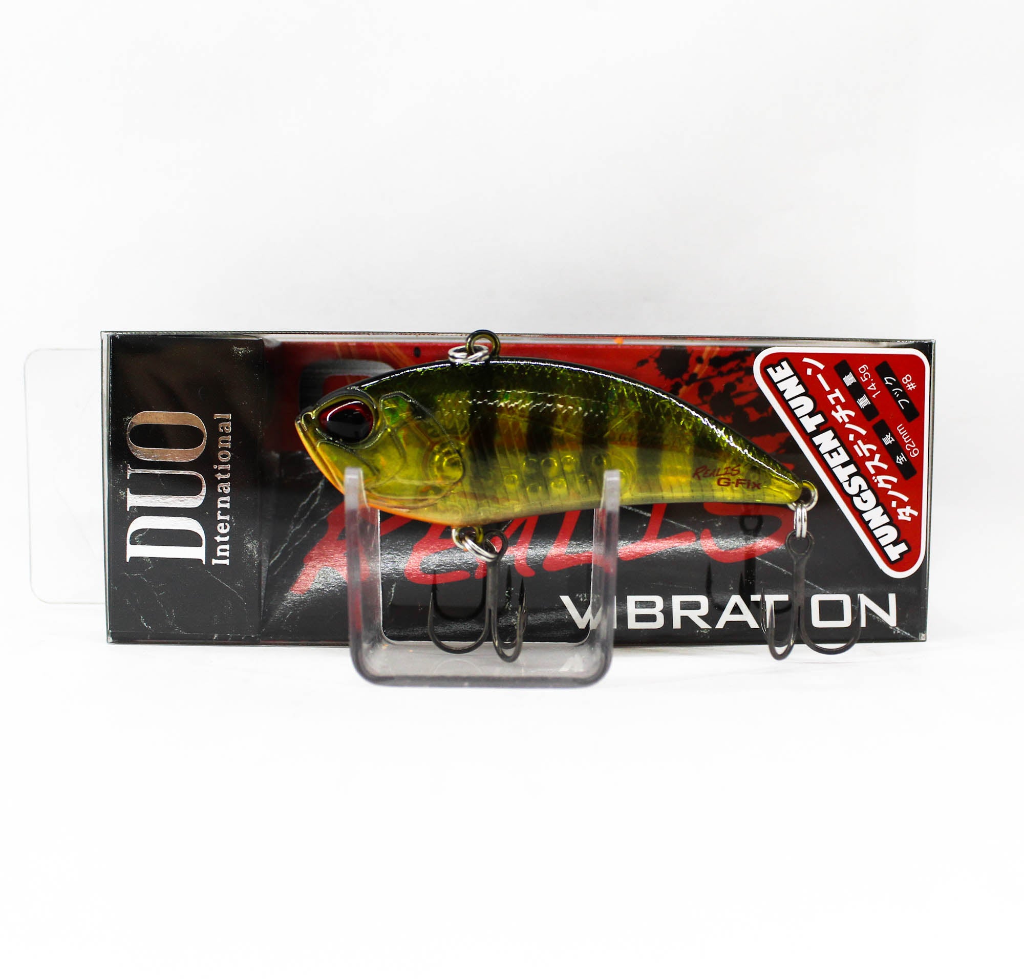 Duo Realis Vibration 62 G Fix Sinking Lure CZA3146 (0725)