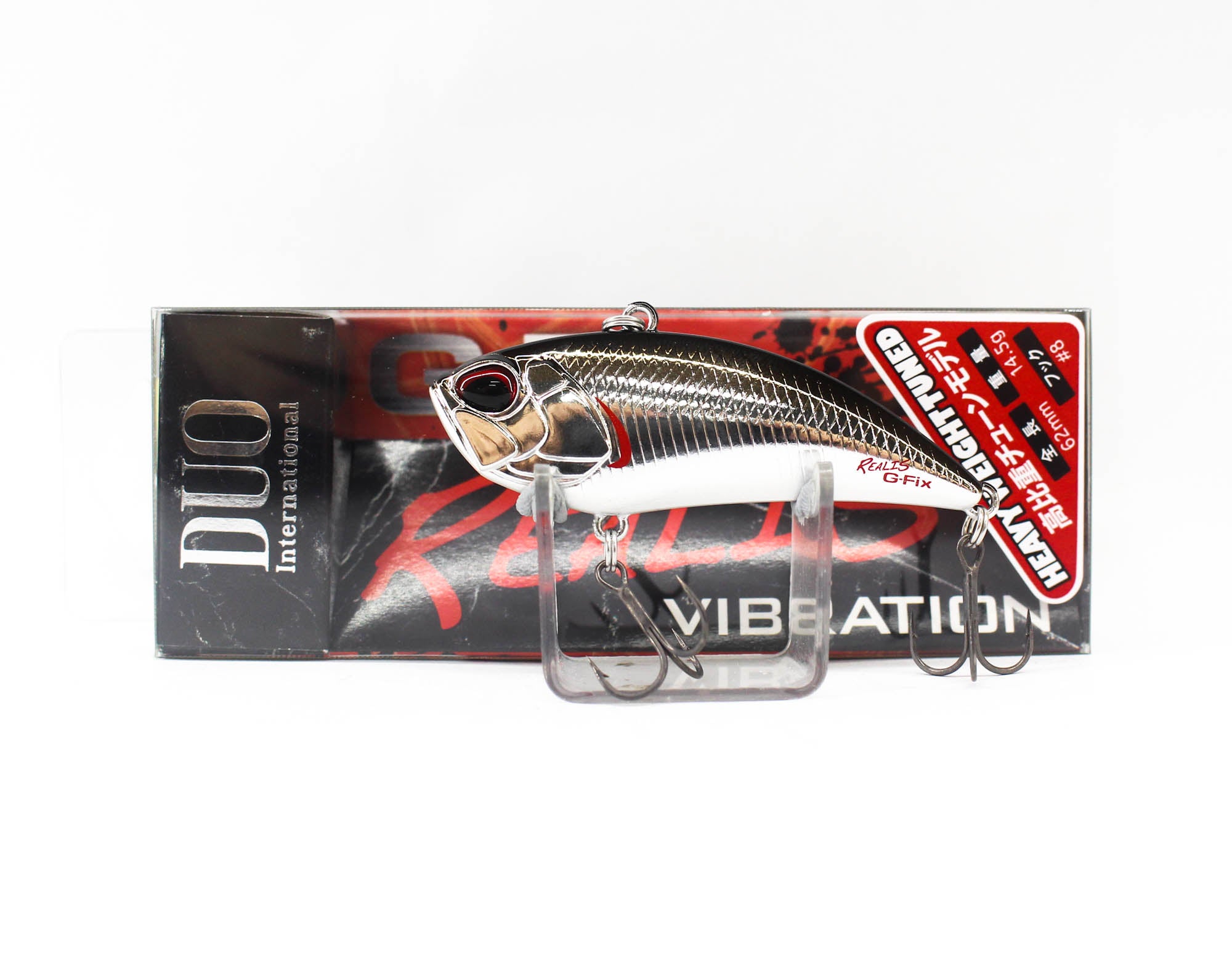 Duo Realis Vibration 62 G Fix Sinking Lure MCC3169 (0763)