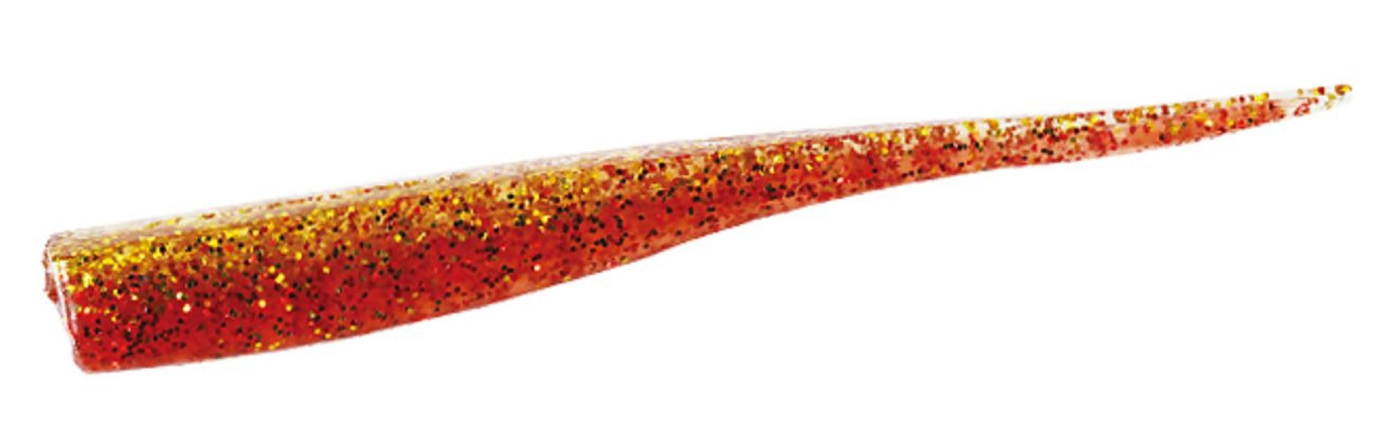 Duo Soft Lure Bay Ruf BR Fish 4 Inch S039 (1098)
