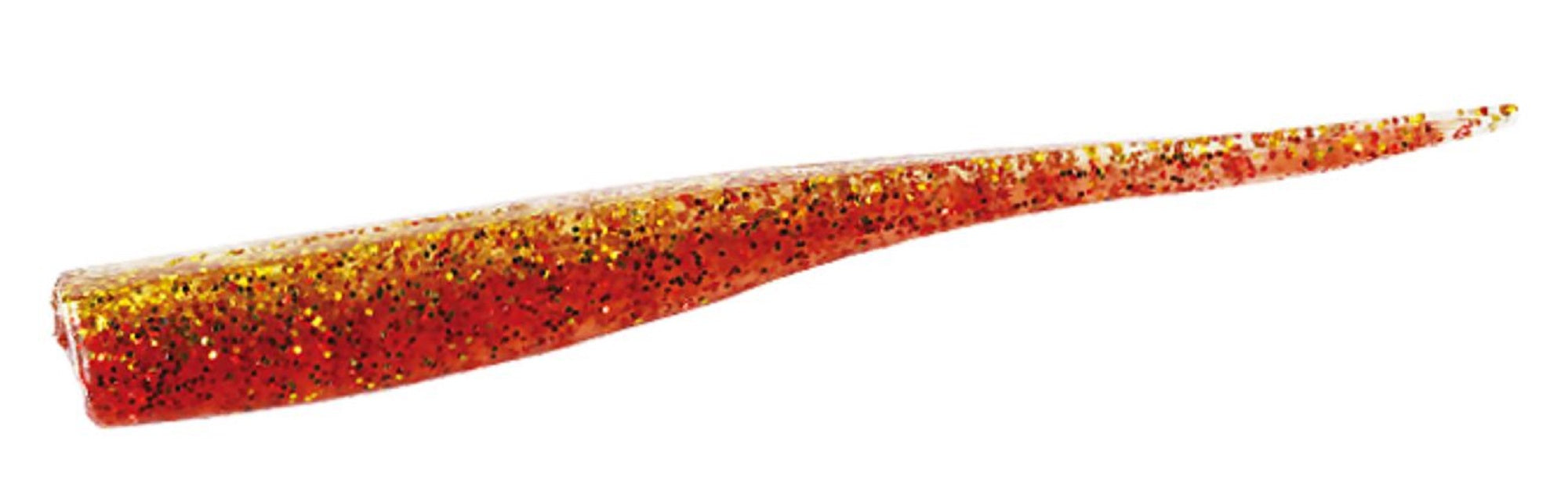 Duo Soft Lure Bay Ruf BR Fish 5 Inch S039 (1302)
