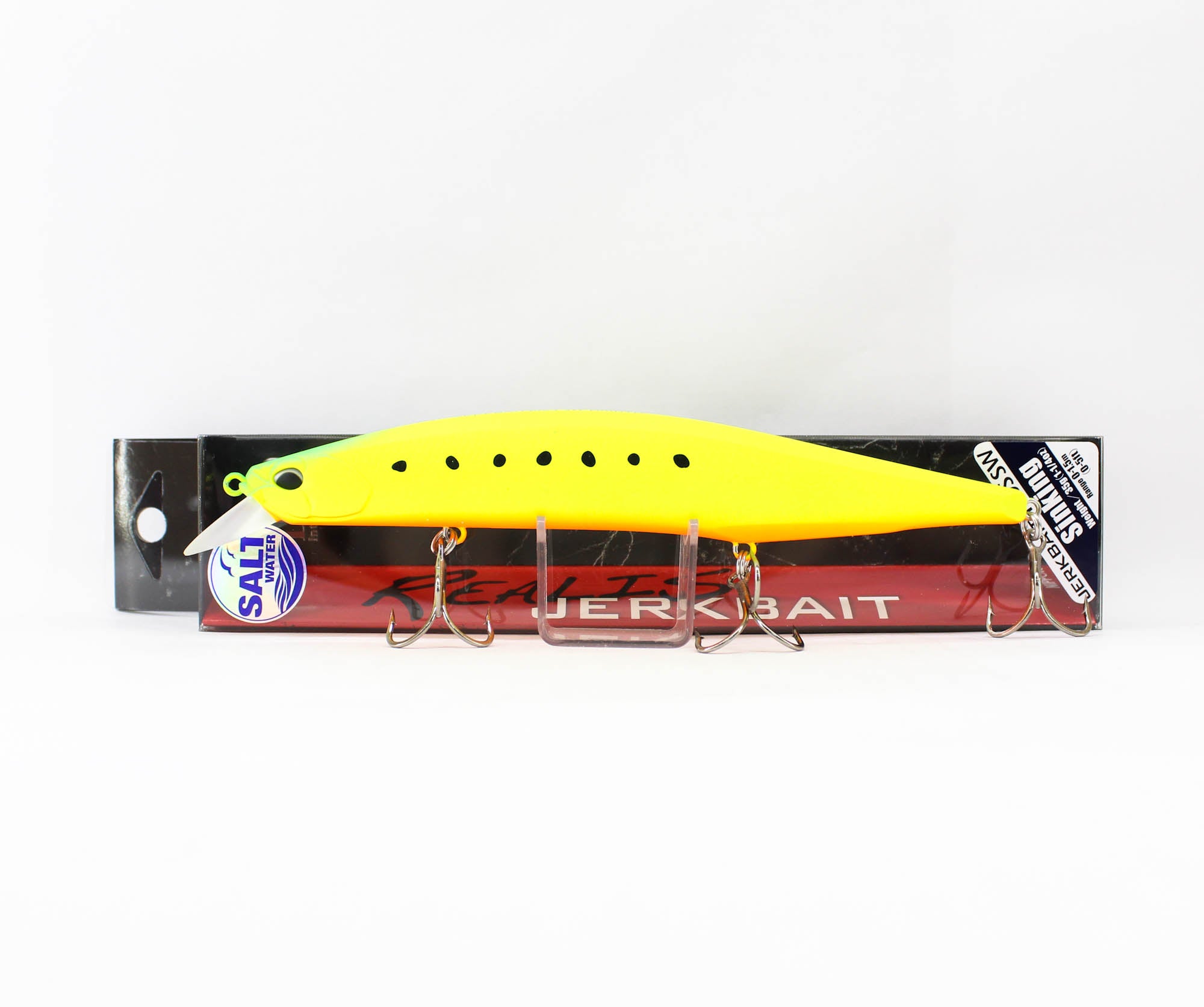Duo Realis Jerkbait 160S SW Sinking Lure ACC0547 (1524)