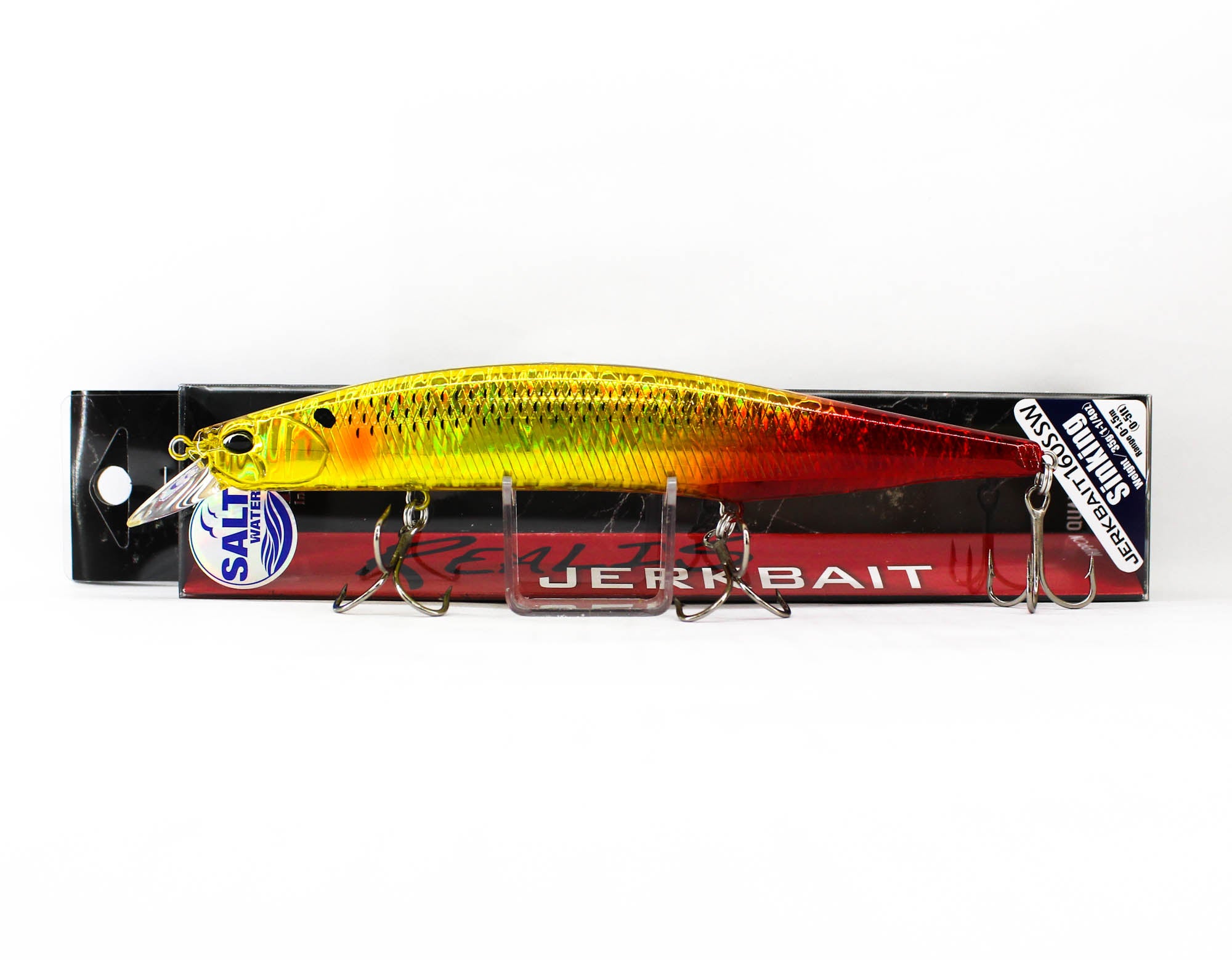 Duo Realis Jerkbait 160S SW Sinking Lure CPA0645 (1548)
