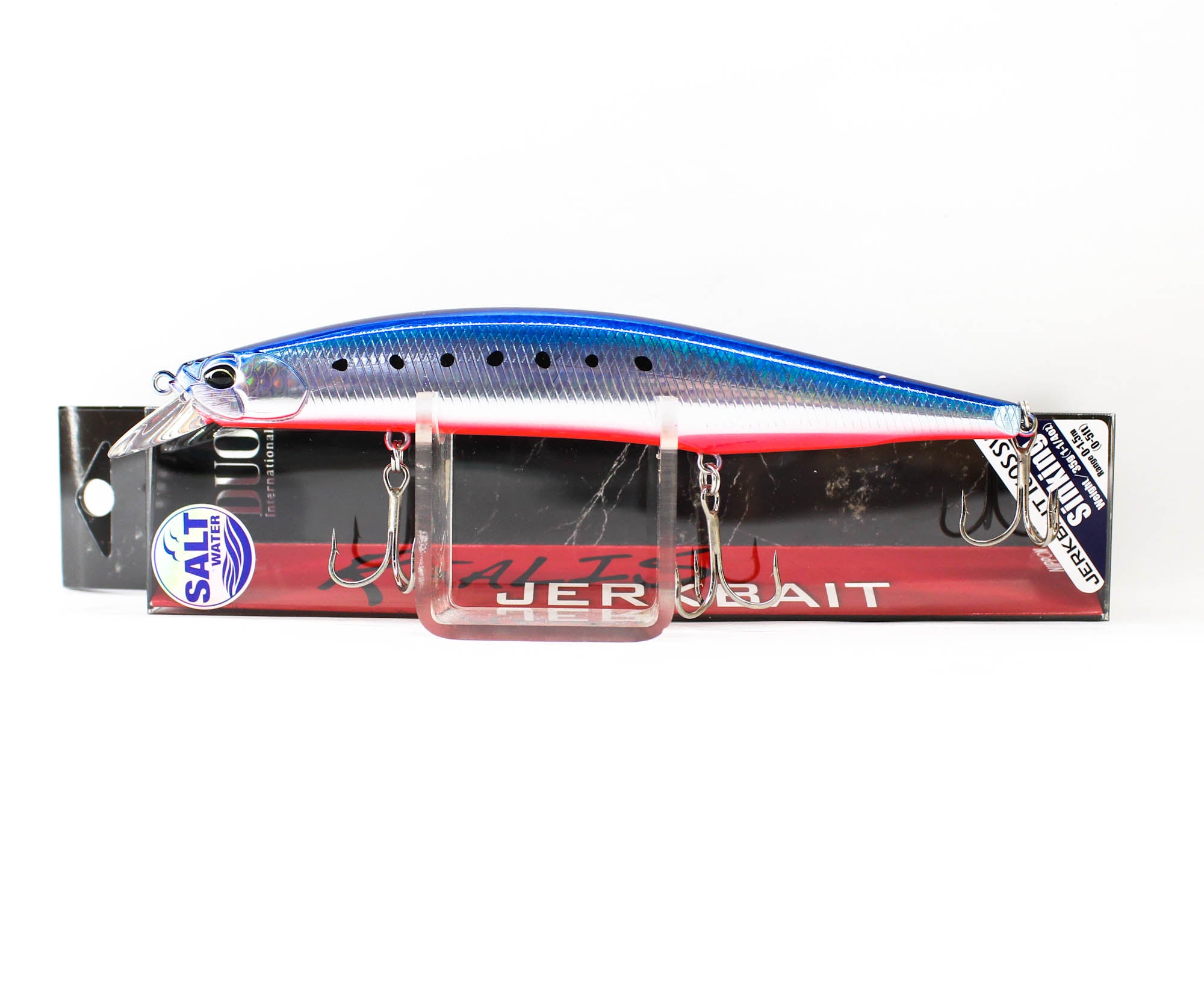 Duo Realis Jerkbait 160S SW Sinking Lure CYA0667 (1562)