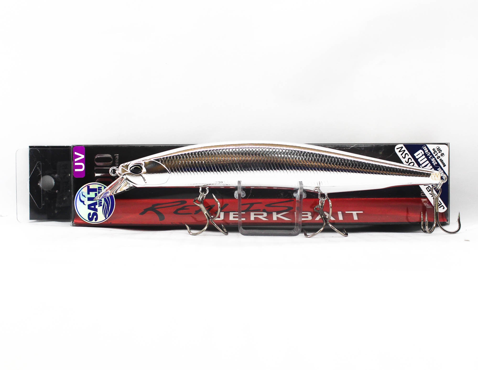Duo Realis Jerkbait 160S SW Sinking Lure MCC0522 (1579)