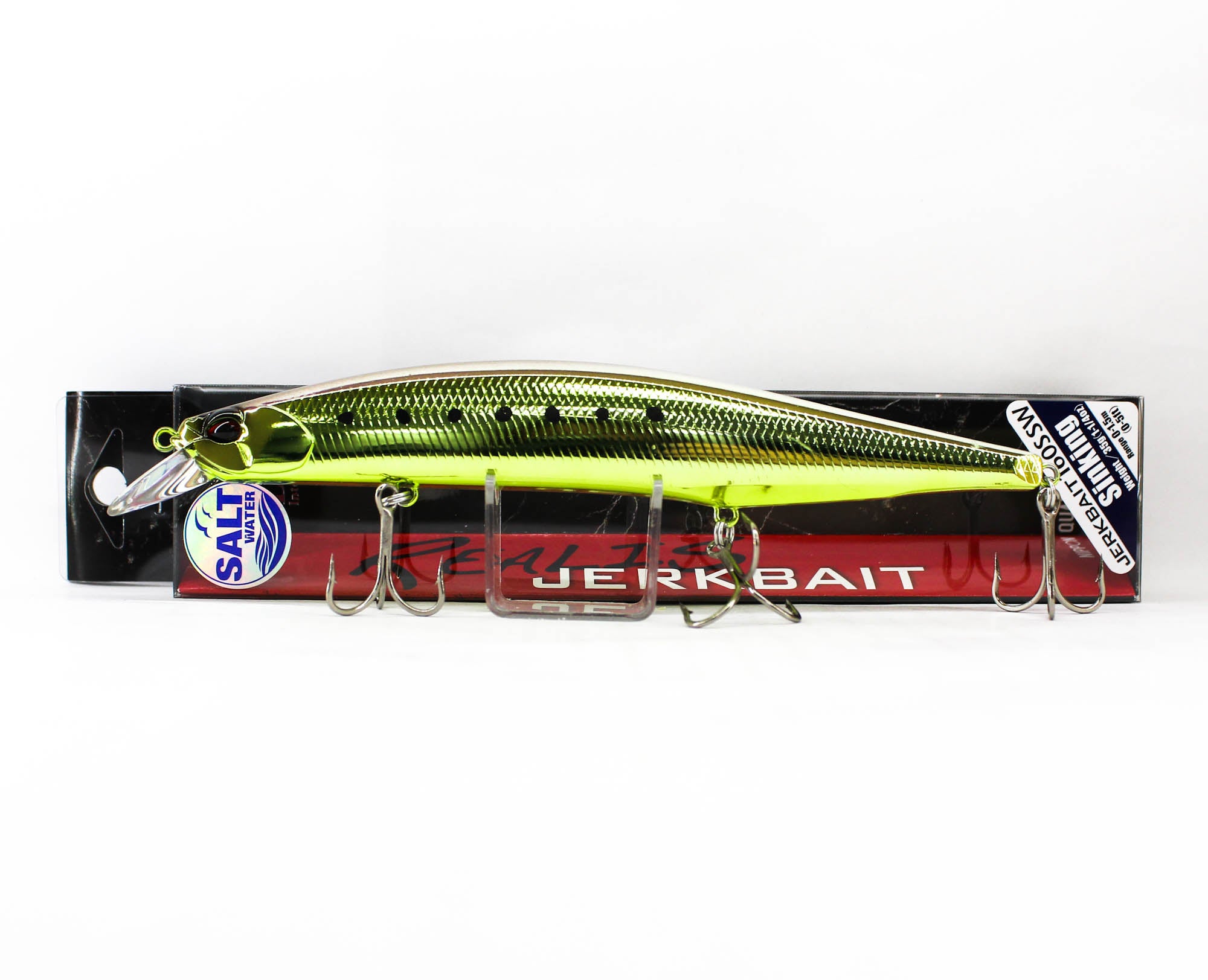 Duo Realis Jerkbait 160S SW Sinking Lure MCC3520 (1586)