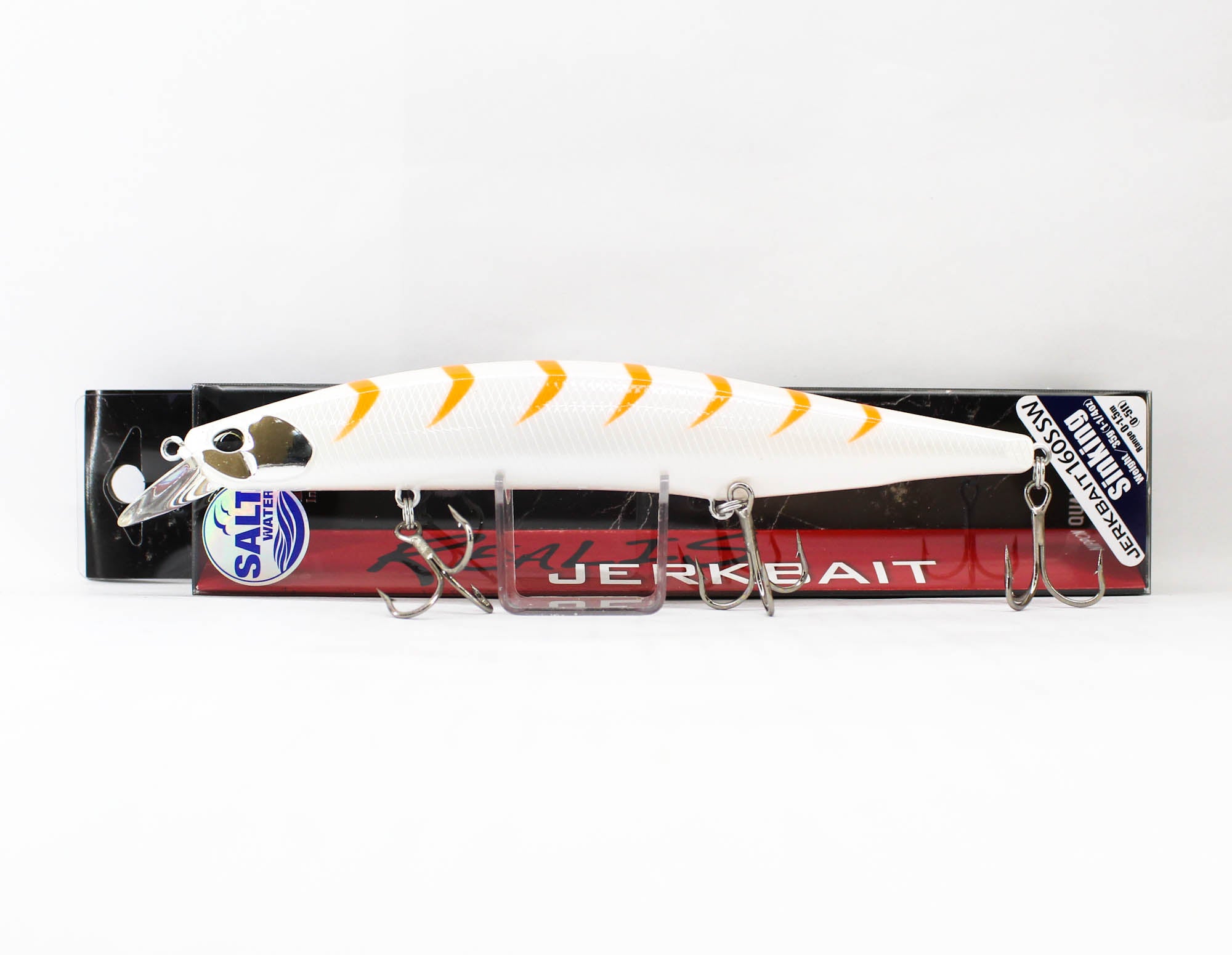 Duo Realis Jerkbait 160S SW Sinking Lure ASI0106 (1593)
