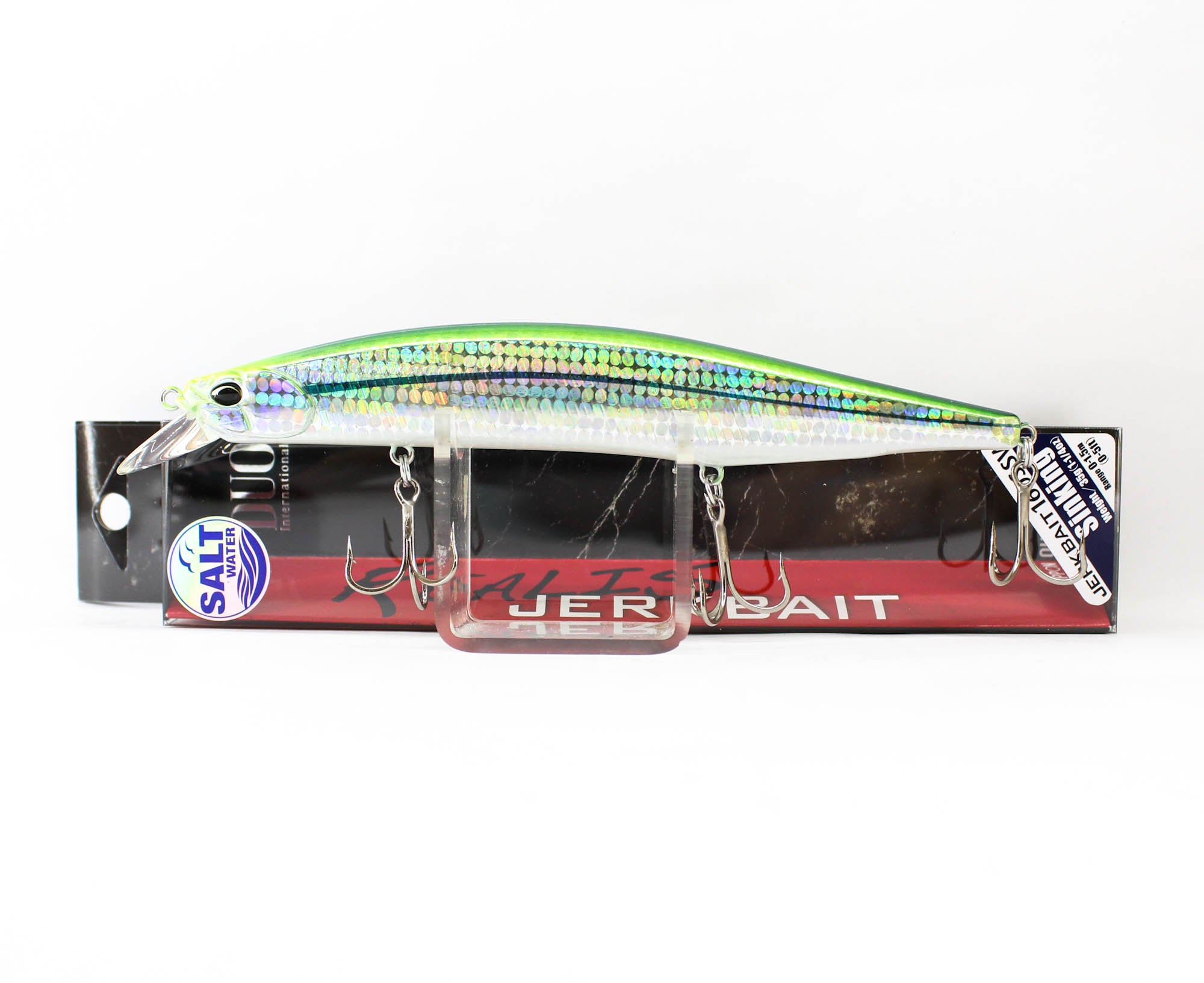 Duo Realis Jerkbait 160S SW Sinking Lure AQAZ033 (1616)