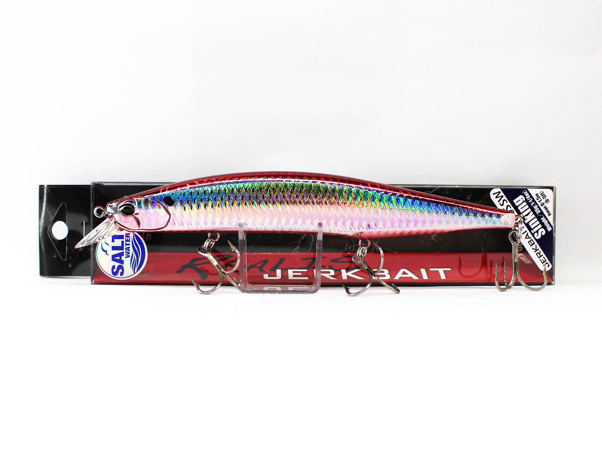 Duo Realis Jerkbait 160S SW Sinking Lure CHA0327 (1623)