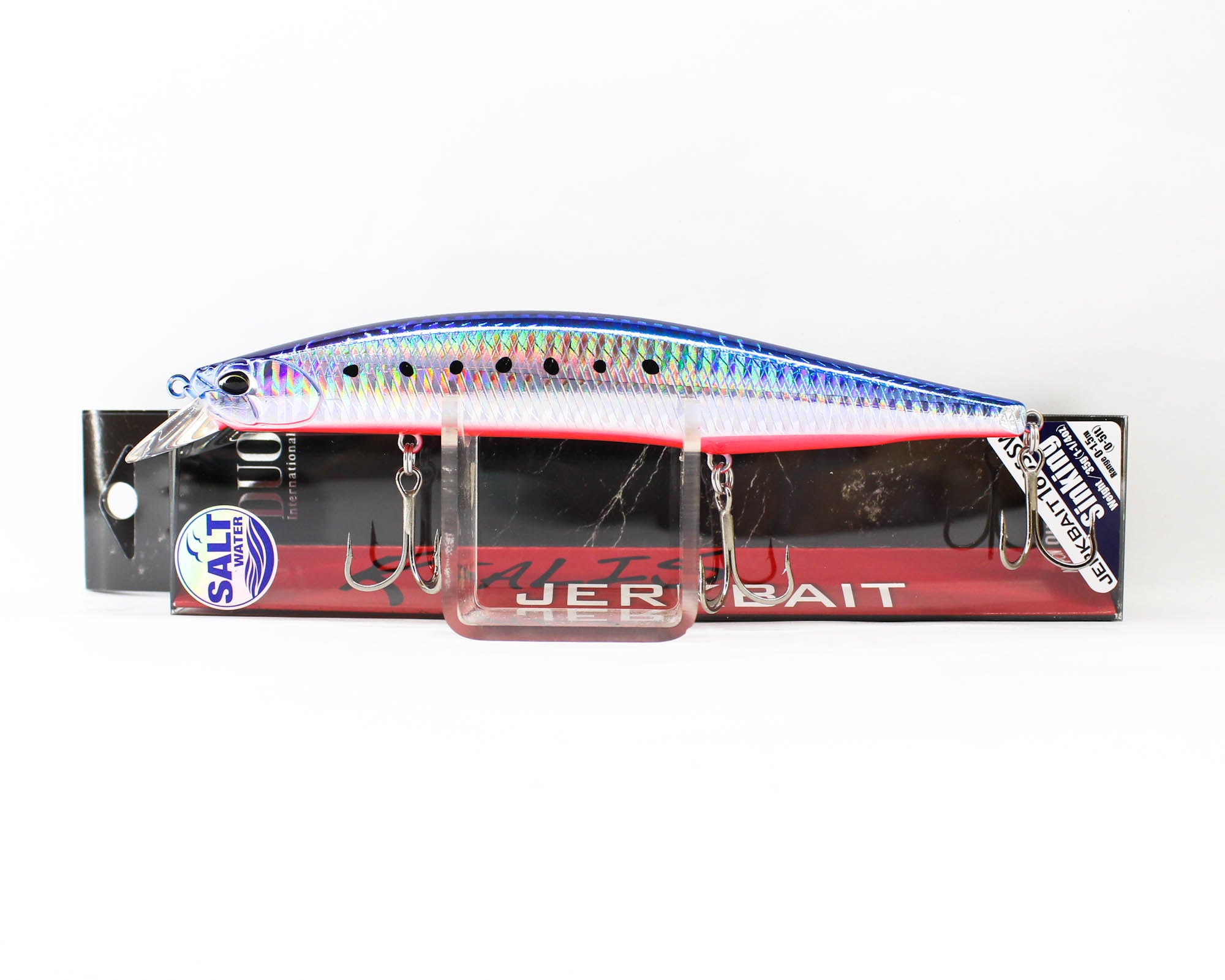 Duo Realis Jerkbait 160S SW Sinking Lure AHA0087 (1630)