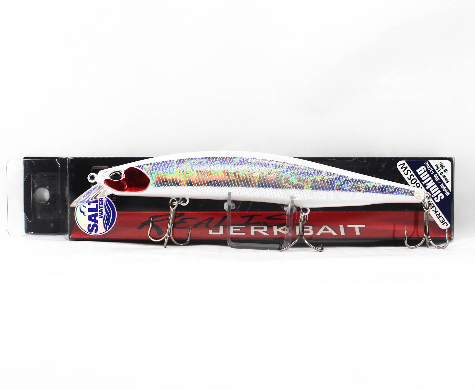 Duo Realis Jerkbait 160S SW Sinking Lure ADA0088 (1647)
