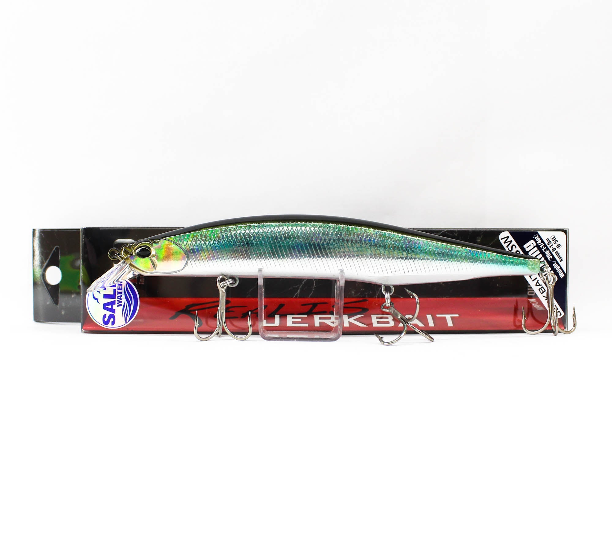 Duo Realis Jerkbait 160S SW Sinking Lure CAA4005 (1654)