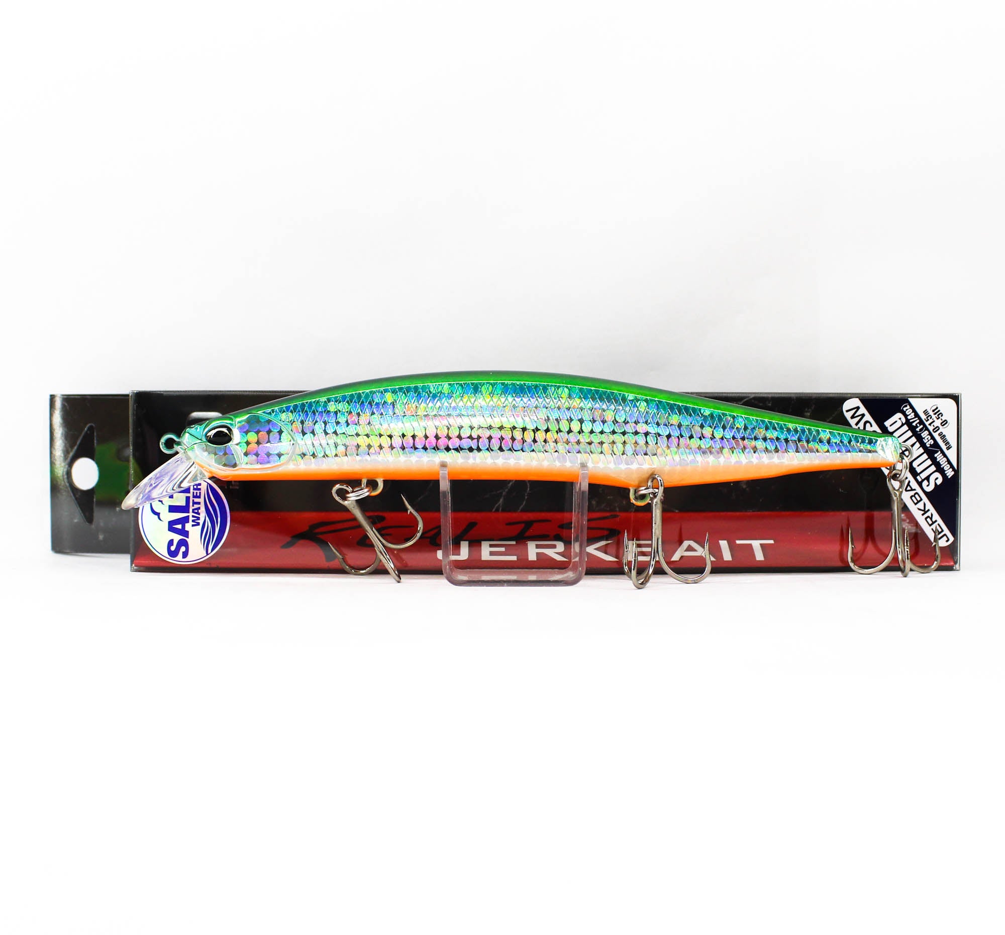 Duo Realis Jerkbait 160S SW Sinking Lure AQA0283 (1661)