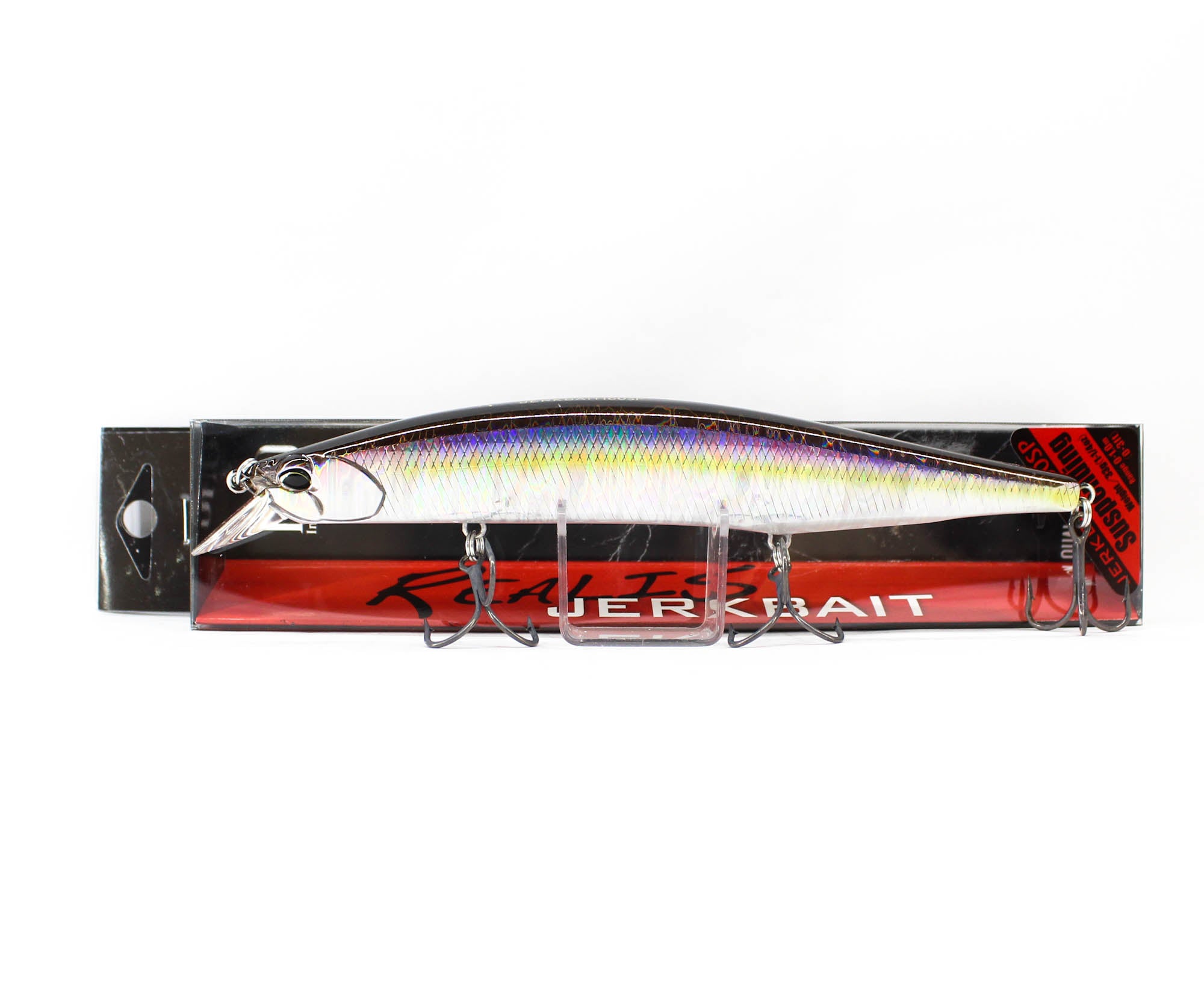 Duo Realis Jerkbait 160SP Suspend Lure CPA4009 (1746)