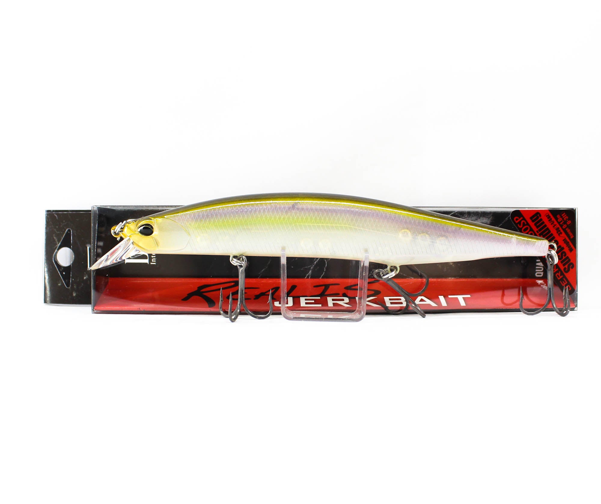 Duo Realis Jerkbait 160SP Suspend Lure CCC3176 (1777)