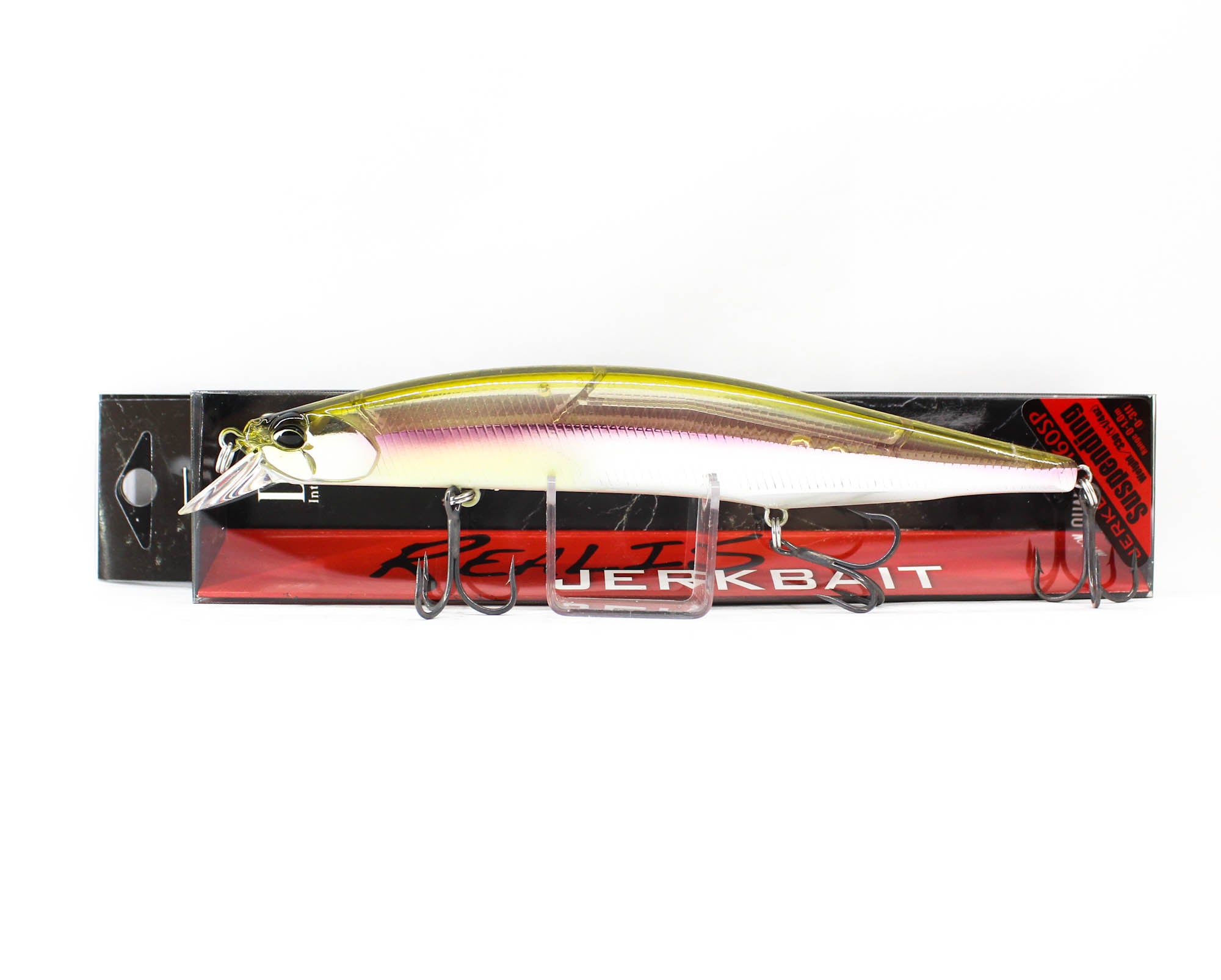 Duo Realis Jerkbait 160SP Suspend Lure CSH3061 (1791)