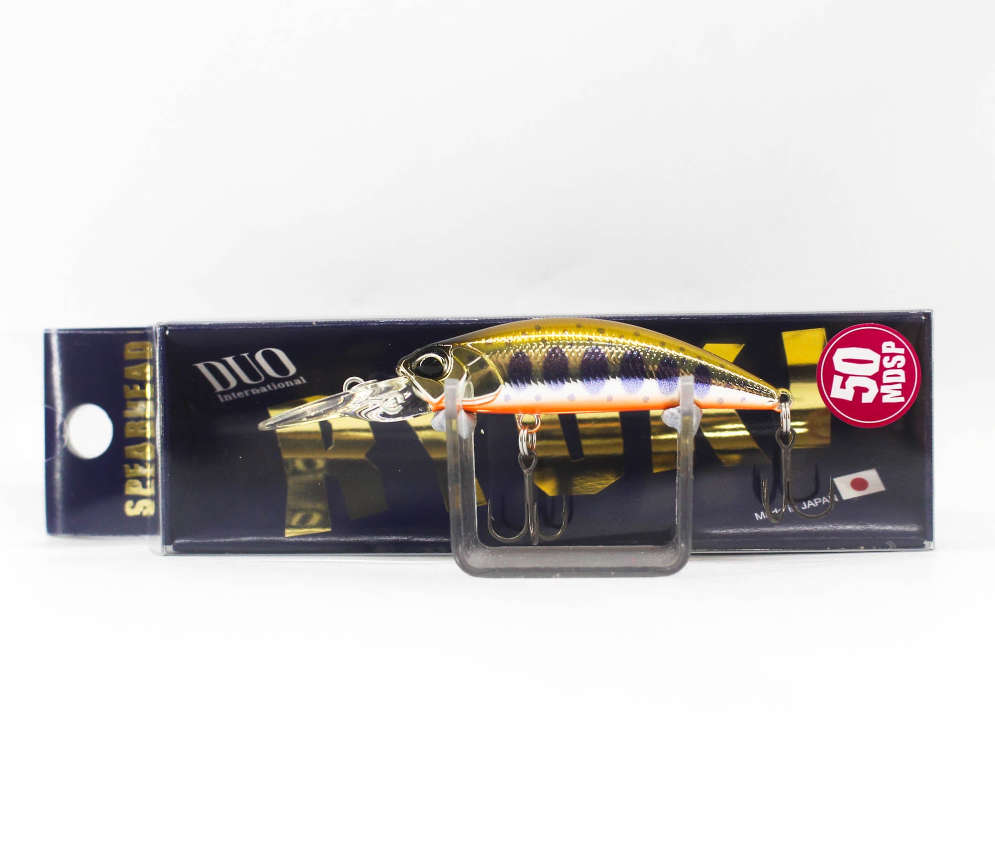 Duo Spearhead Ryuki 50 MDSP Suspend Lure MCC4018 (1821)